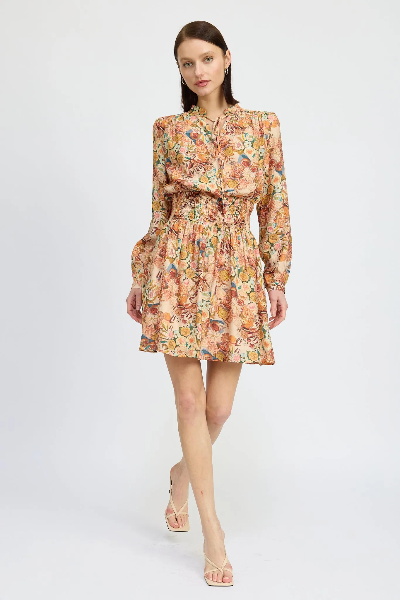 Candela Mini Dress sold by En Saison