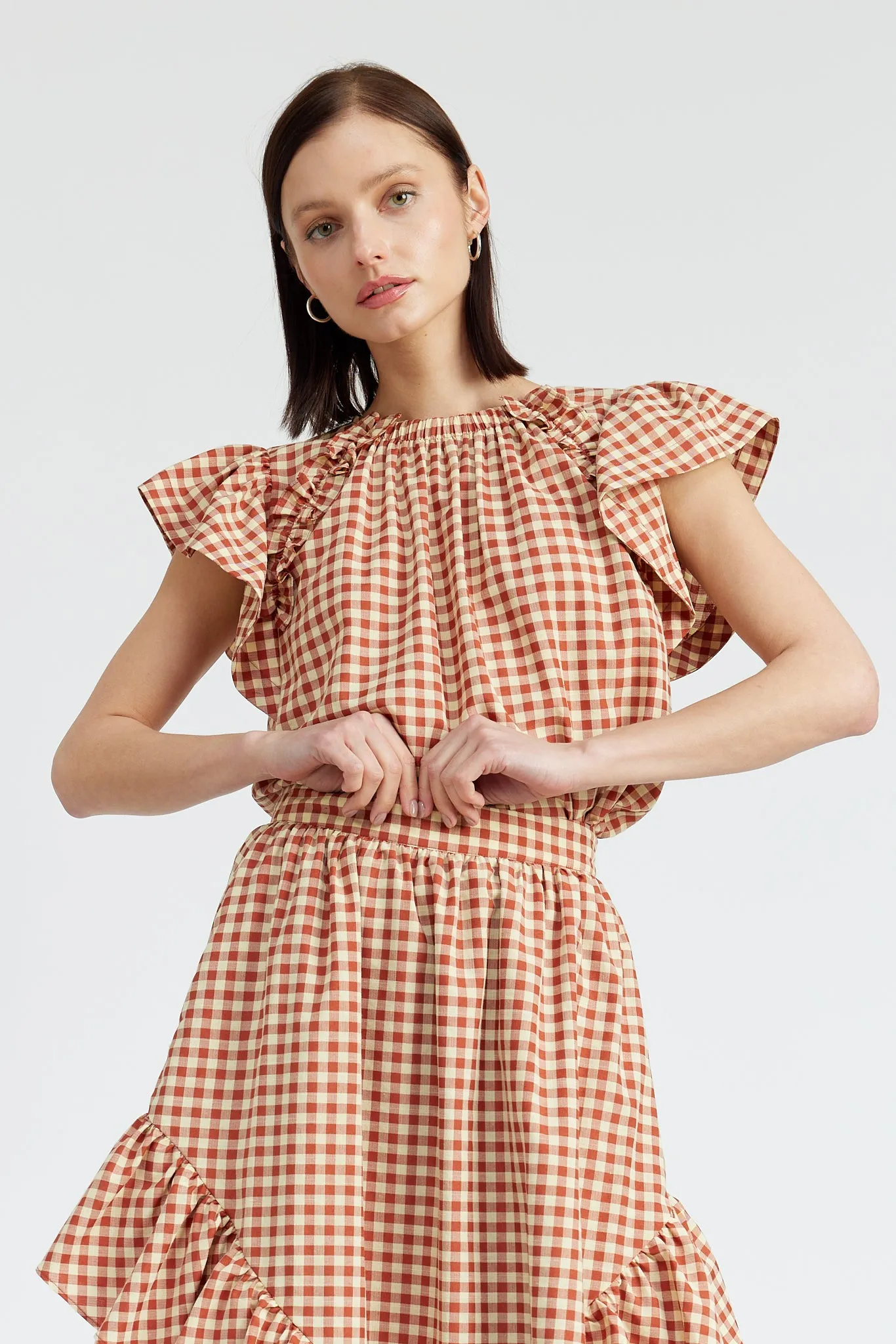 Juni Blouse sold by En Saison product image thumbnail 4