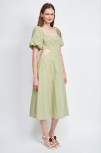 Ivanna Midi Dress sold by En Saison