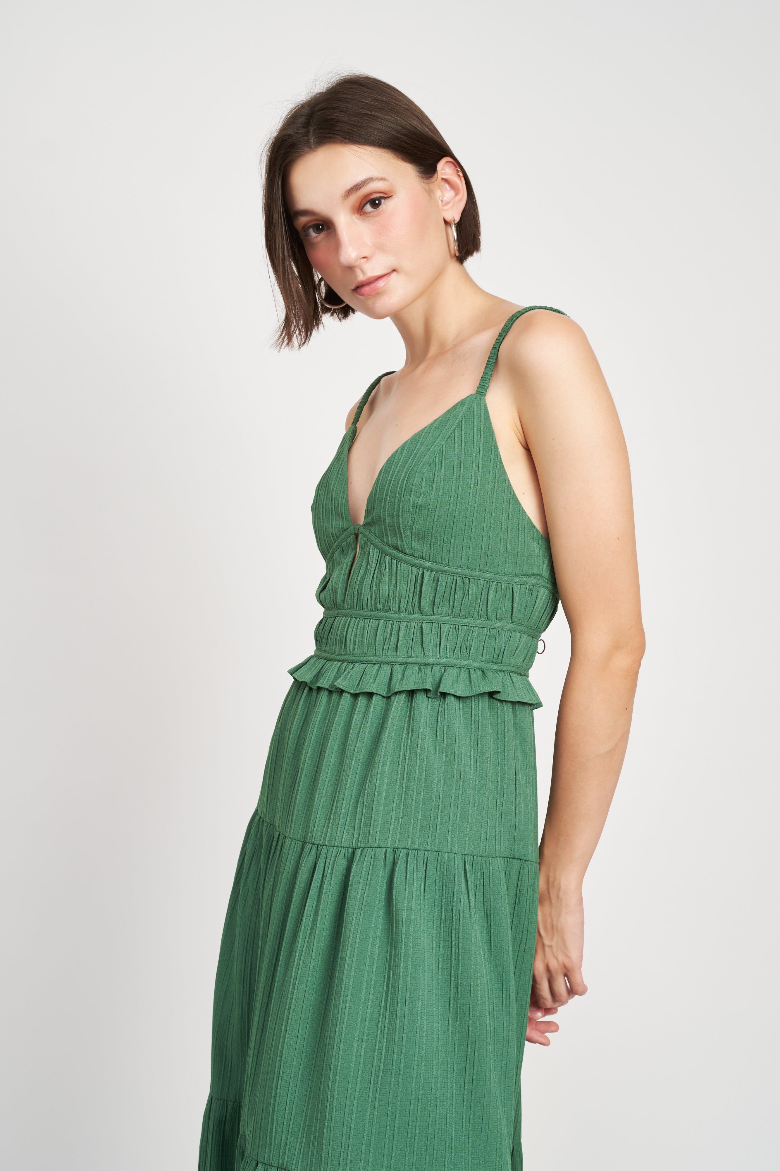 Delaney Midi Dress sold by En Saison product image thumbnail 4