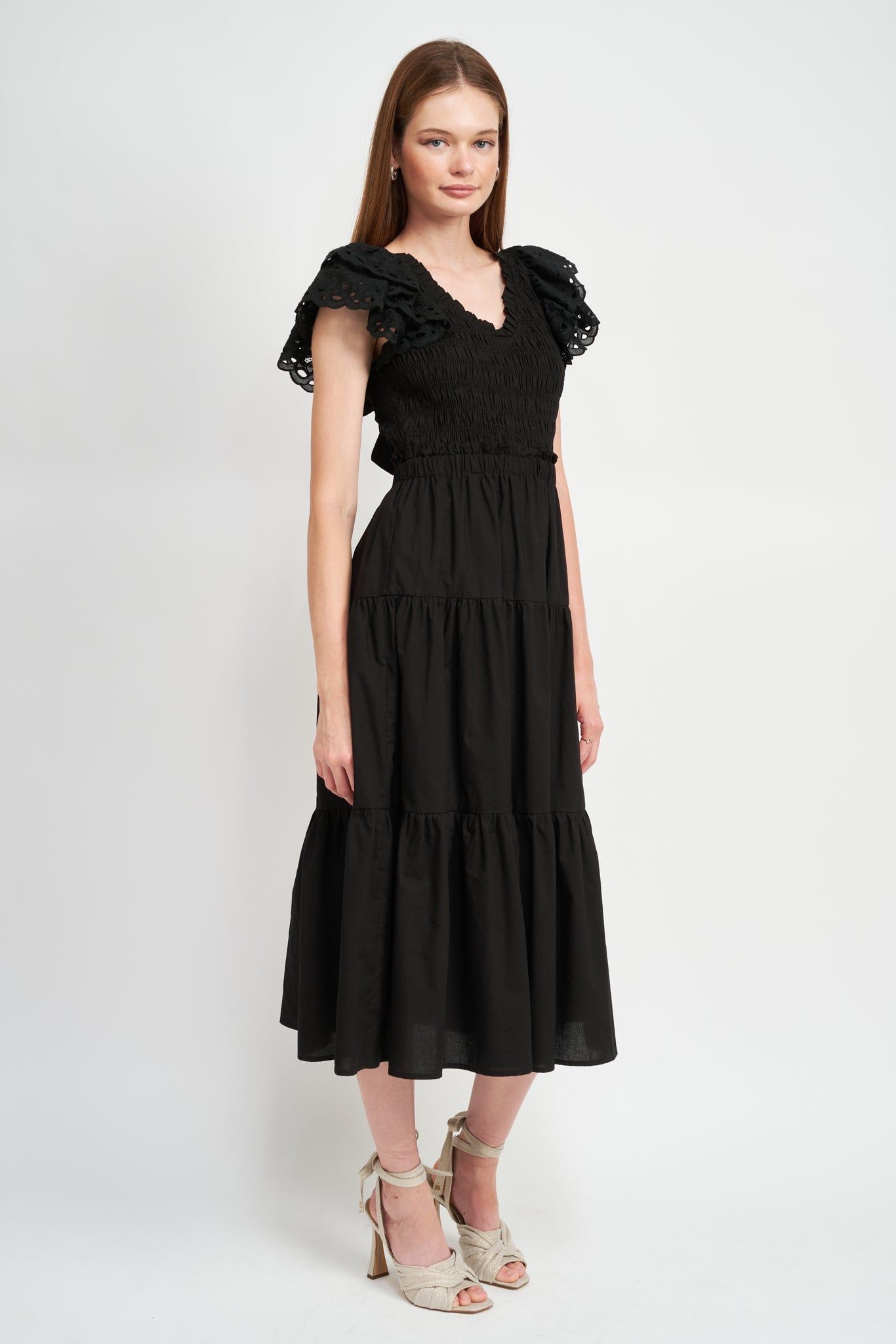 Alana Midi Dress sold by En Saison product image thumbnail 2