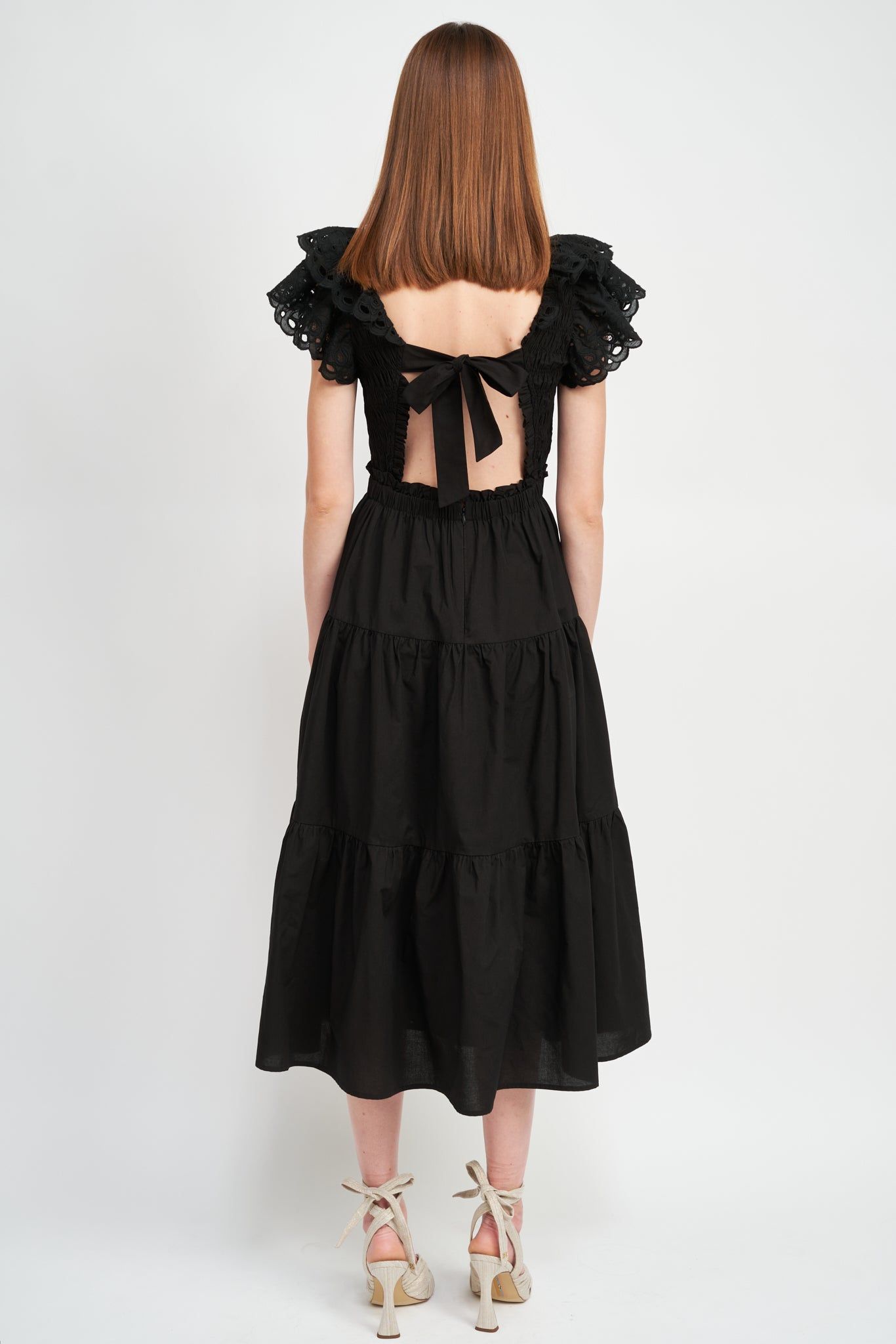 Alana Midi Dress sold by En Saison product image thumbnail 3
