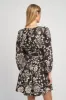Carmen Mini Dress sold by En Saison