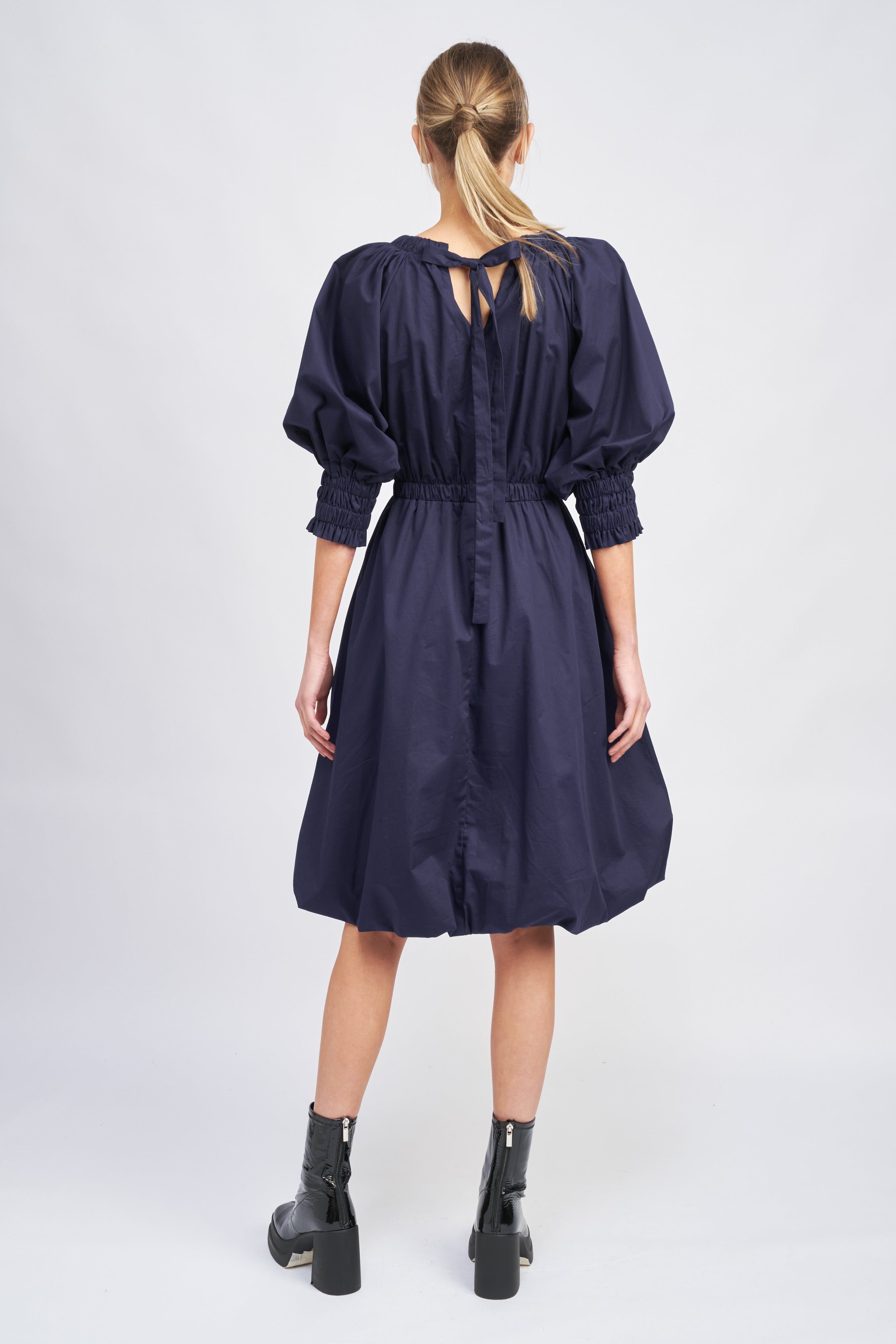 Hallie Midi Dress sold by En Saison product image thumbnail 3