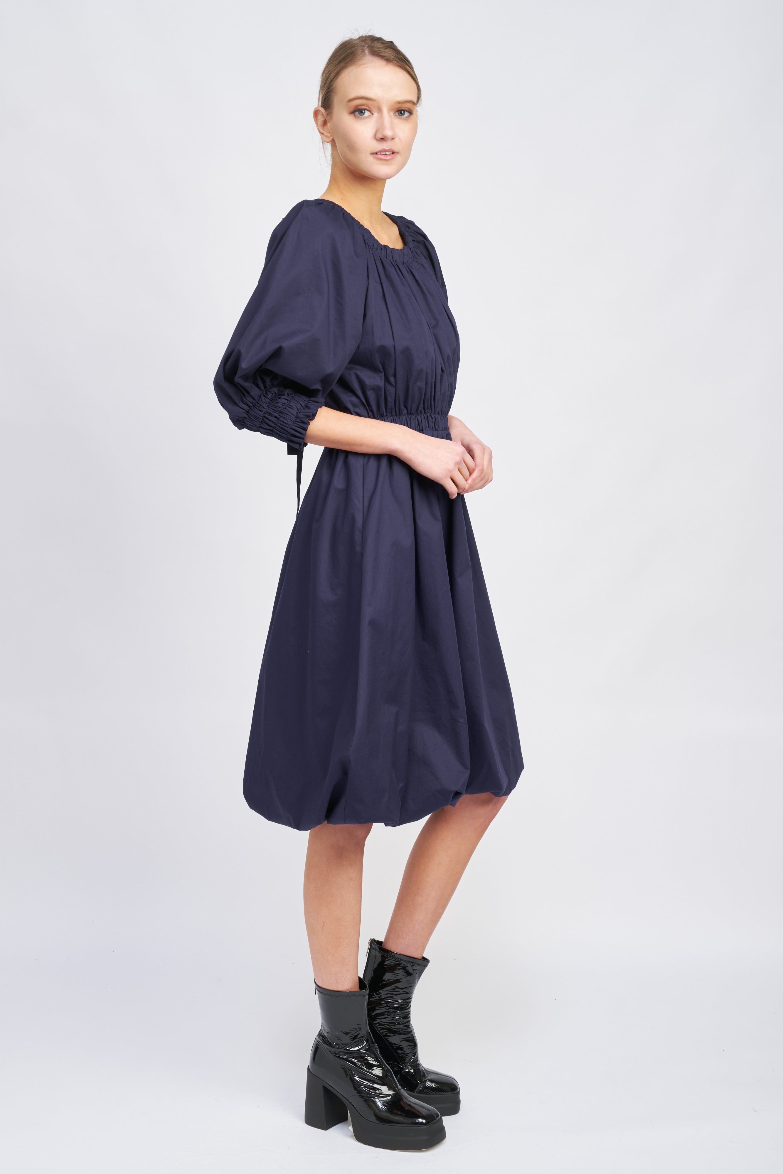 Hallie Midi Dress sold by En Saison product image thumbnail 2