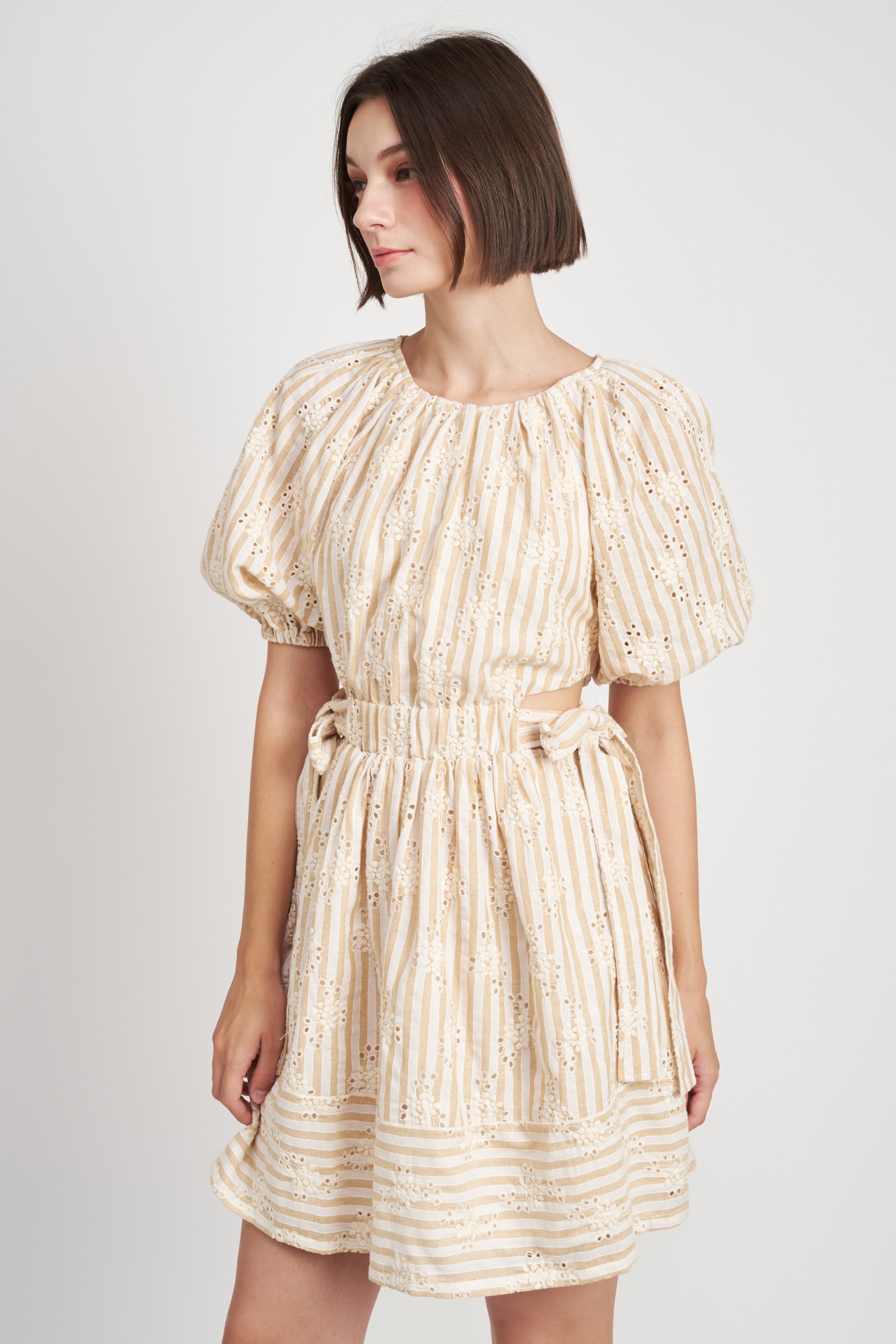 Brooklyn Mini Dress sold by En Saison product image thumbnail 2