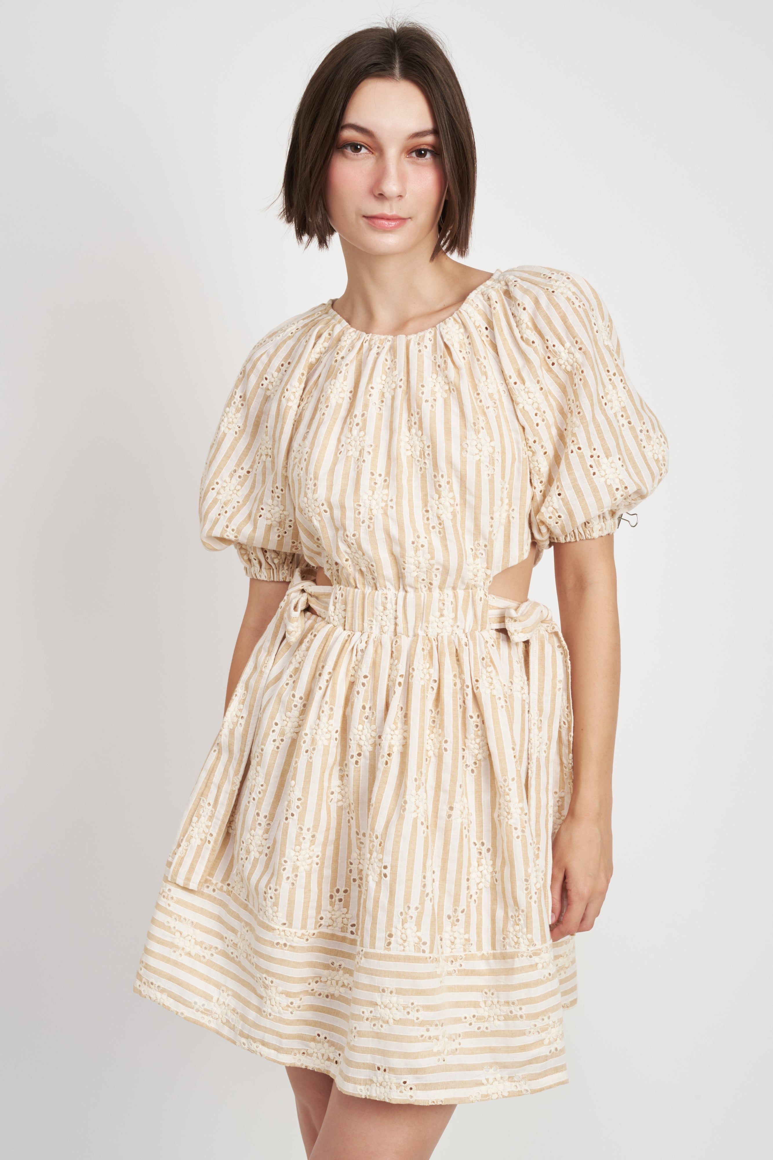 Brooklyn Mini Dress sold by En Saison product image thumbnail 4