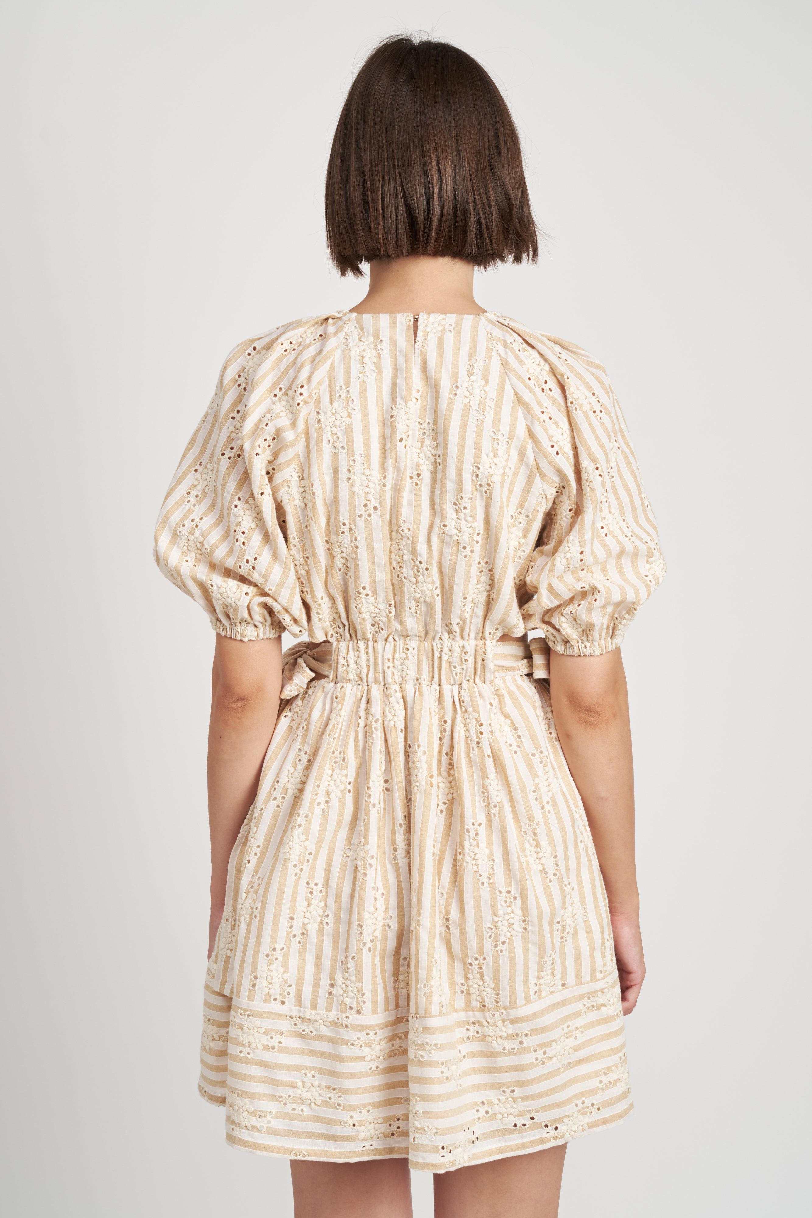 Brooklyn Mini Dress sold by En Saison product image thumbnail 3