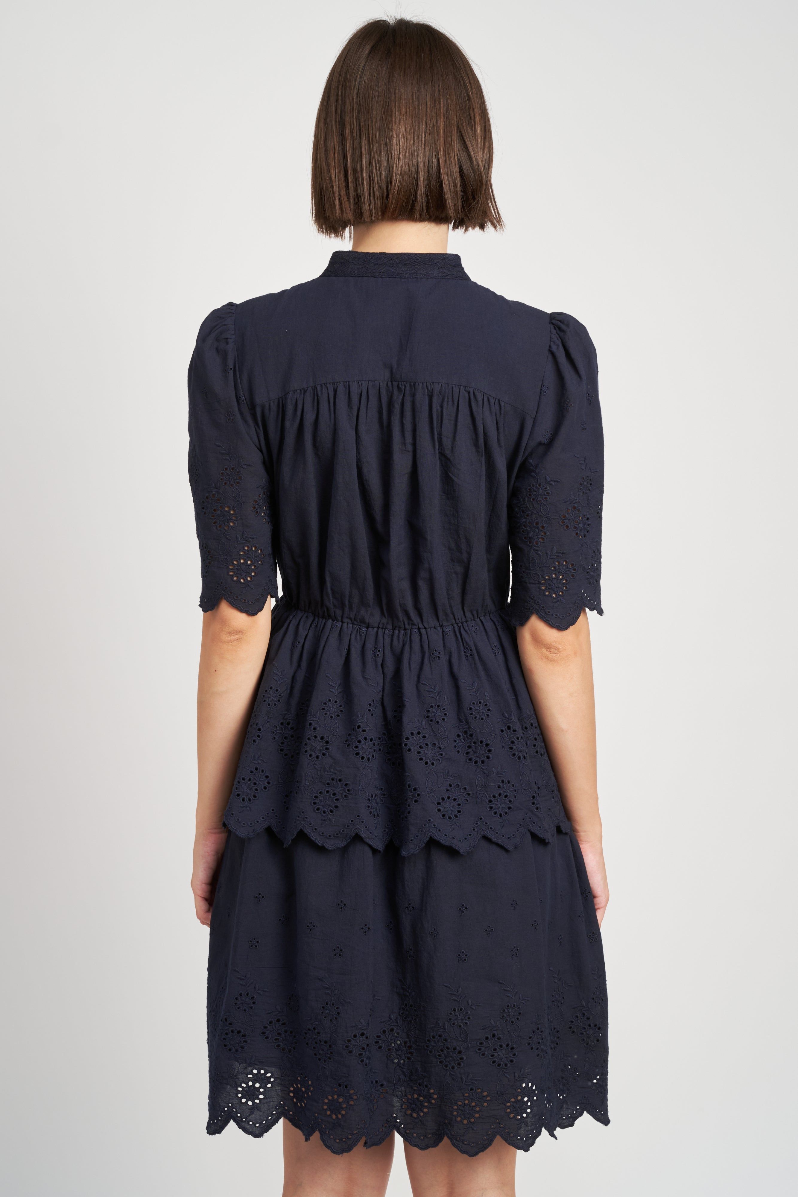 Blair Mini Dress sold by En Saison product image thumbnail 3