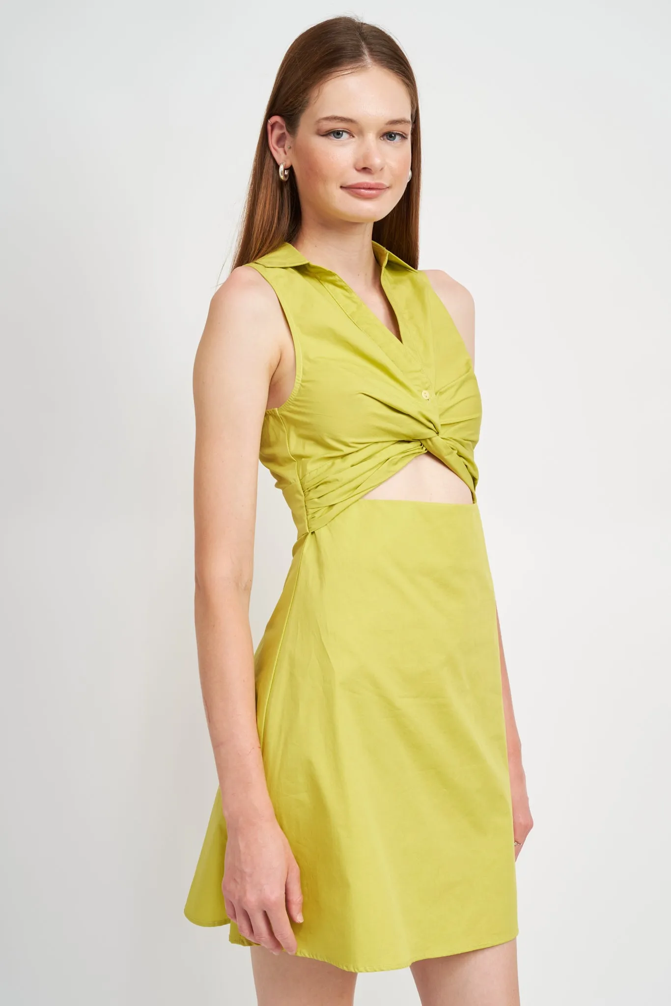 Edith Mini Dress sold by En Saison product image thumbnail 2