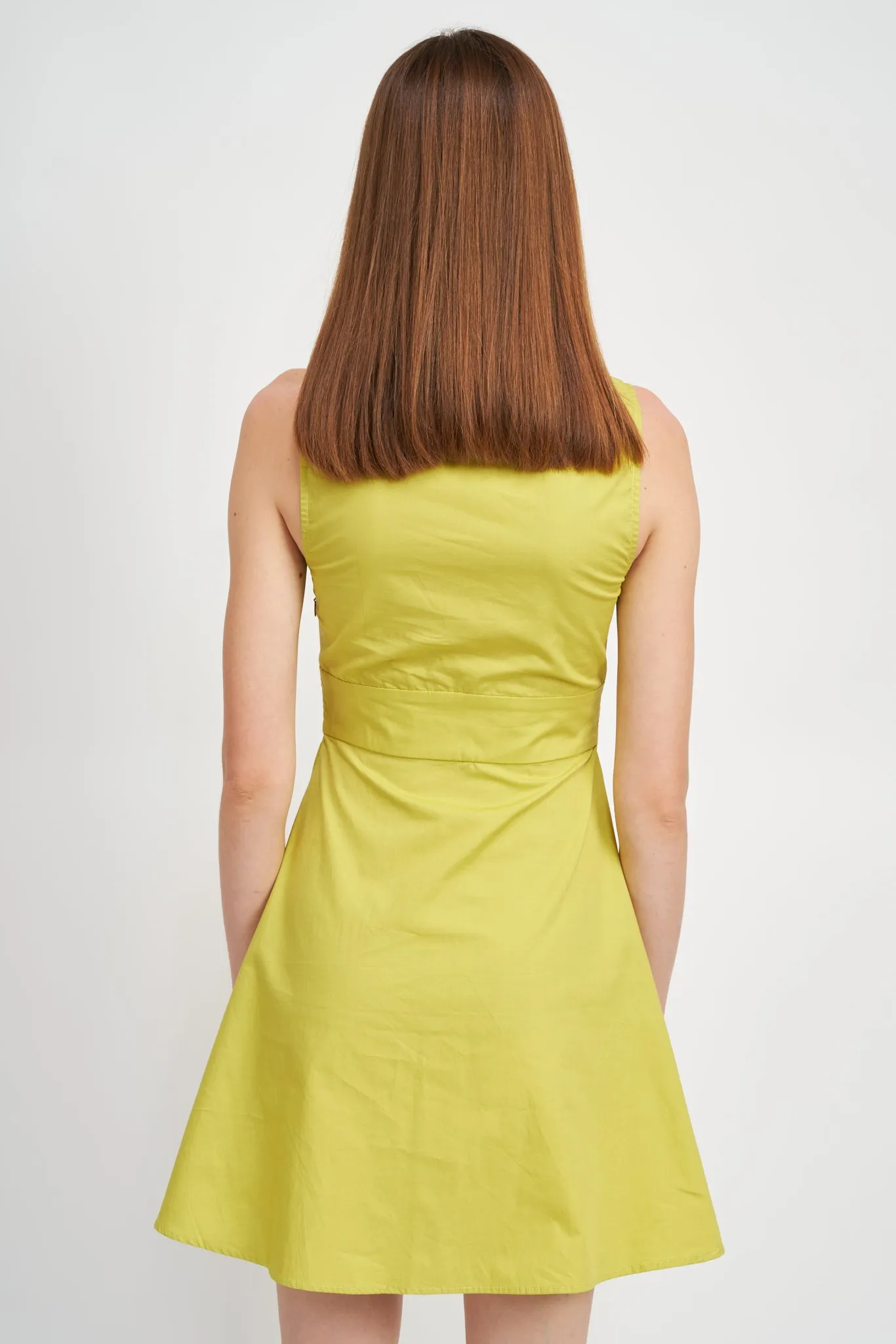 Edith Mini Dress sold by En Saison product image thumbnail 3