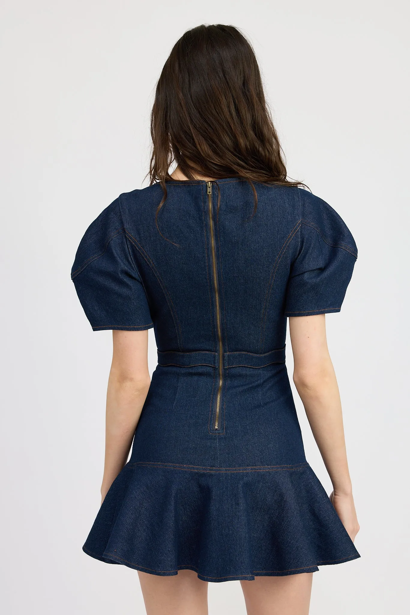 Dakota Mini Dress sold by En Saison product image thumbnail 3