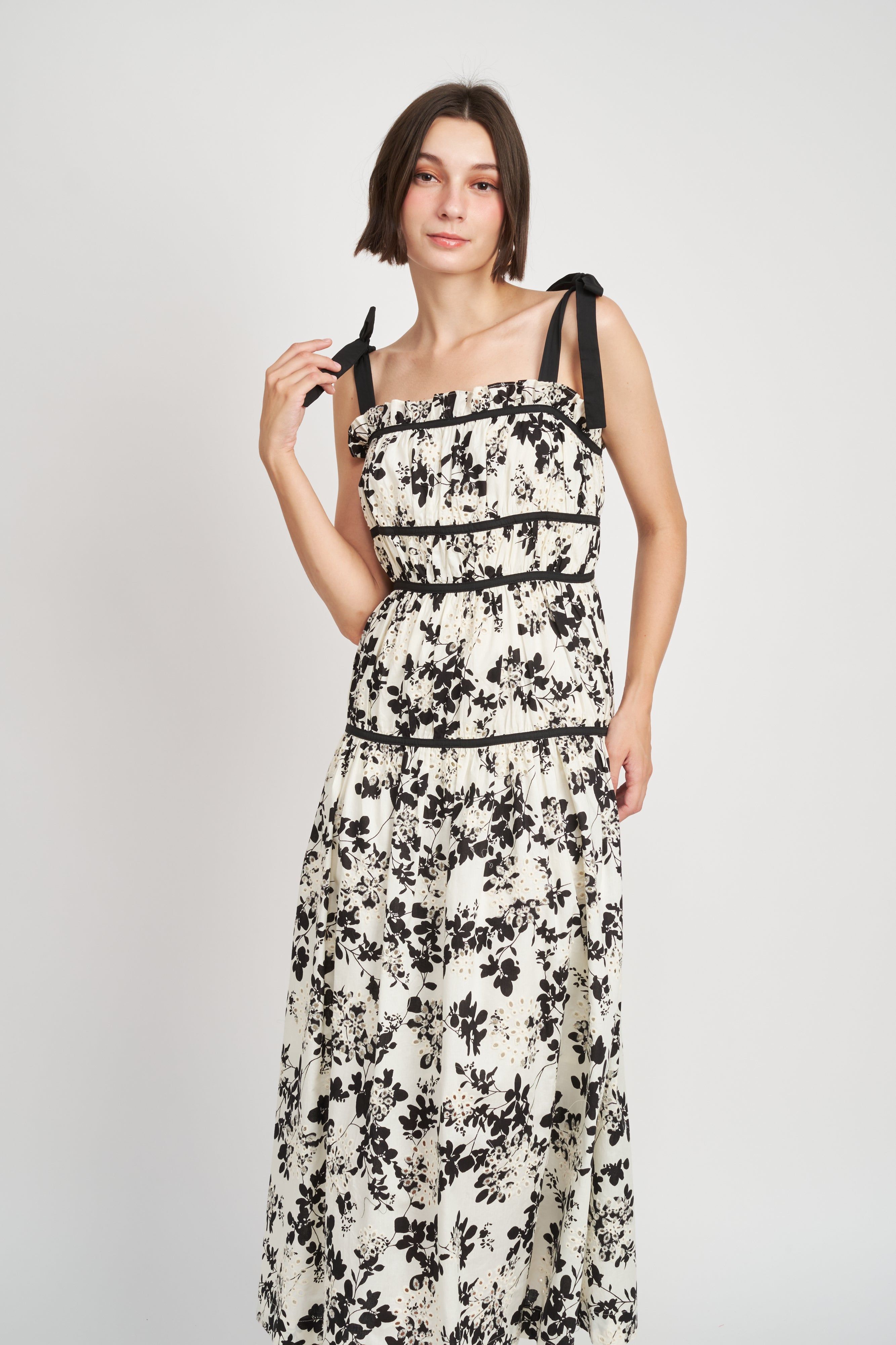 Priscilla Midi Dress sold by En Saison product image thumbnail 4