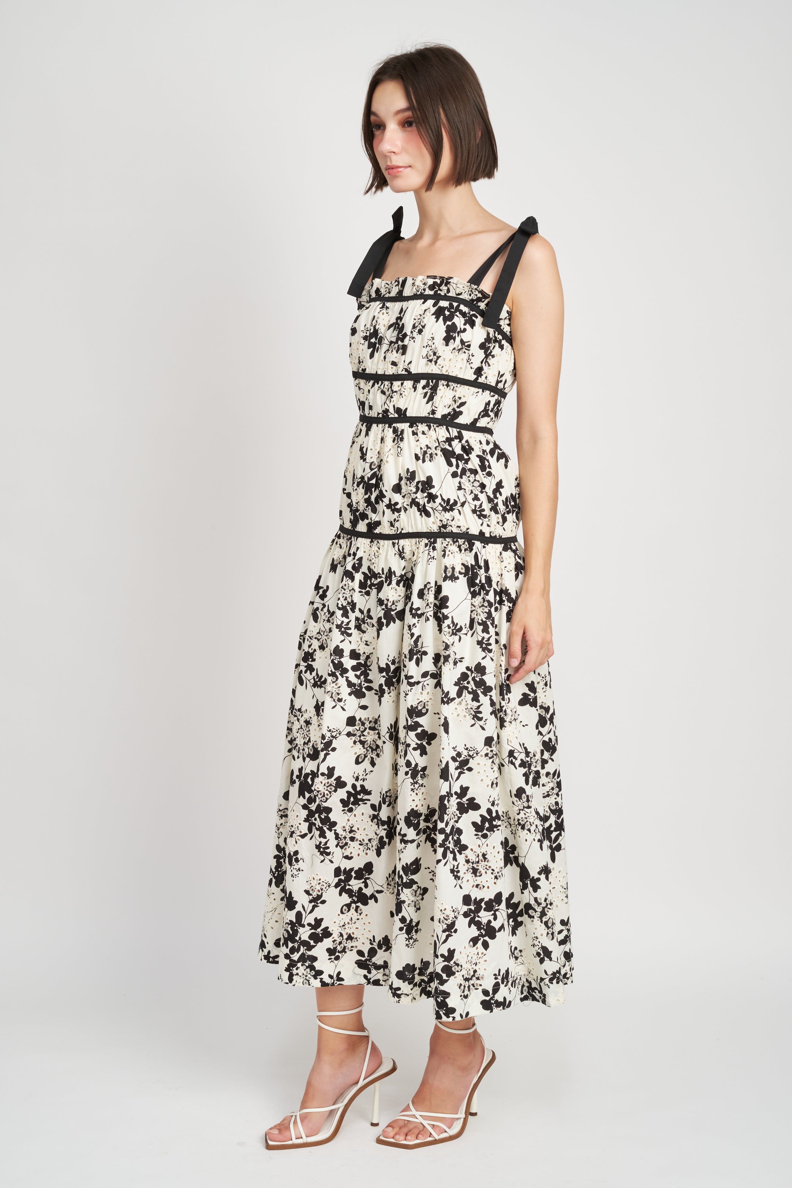 Priscilla Midi Dress sold by En Saison product image thumbnail 2