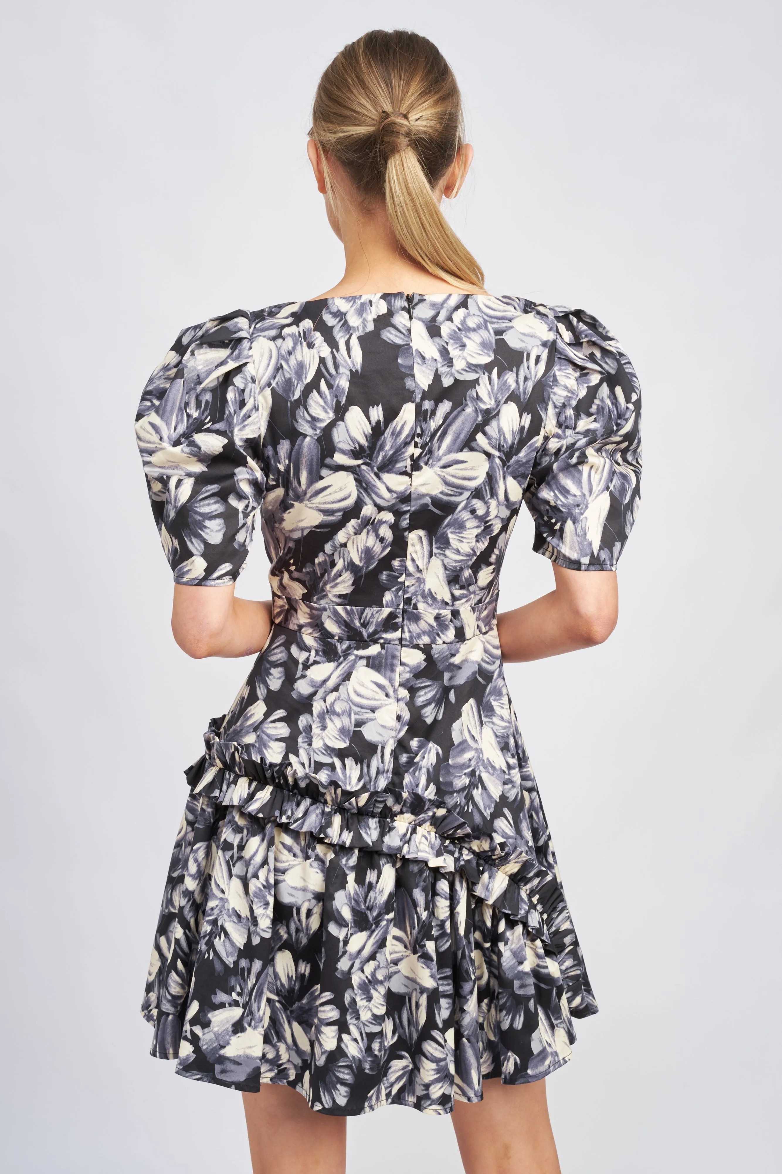 Bonnie Mini Dress sold by En Saison product image thumbnail 3