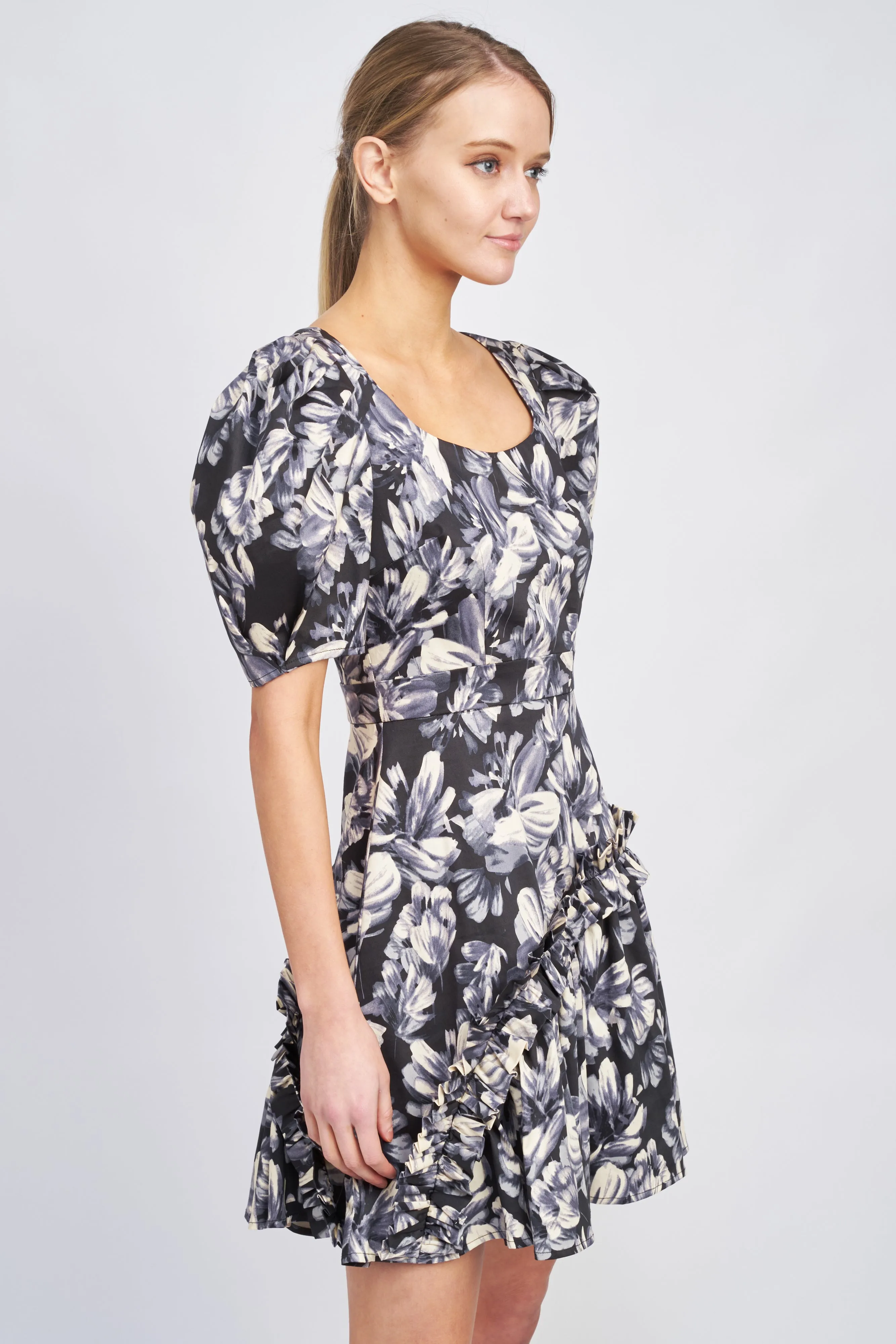 Bonnie Mini Dress sold by En Saison product image thumbnail 2