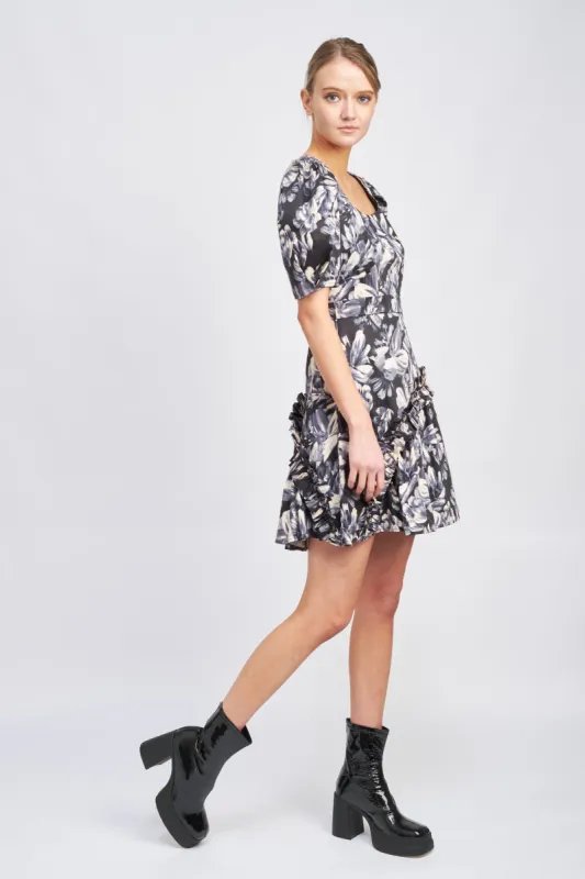 Bonnie Mini Dress sold by En Saison