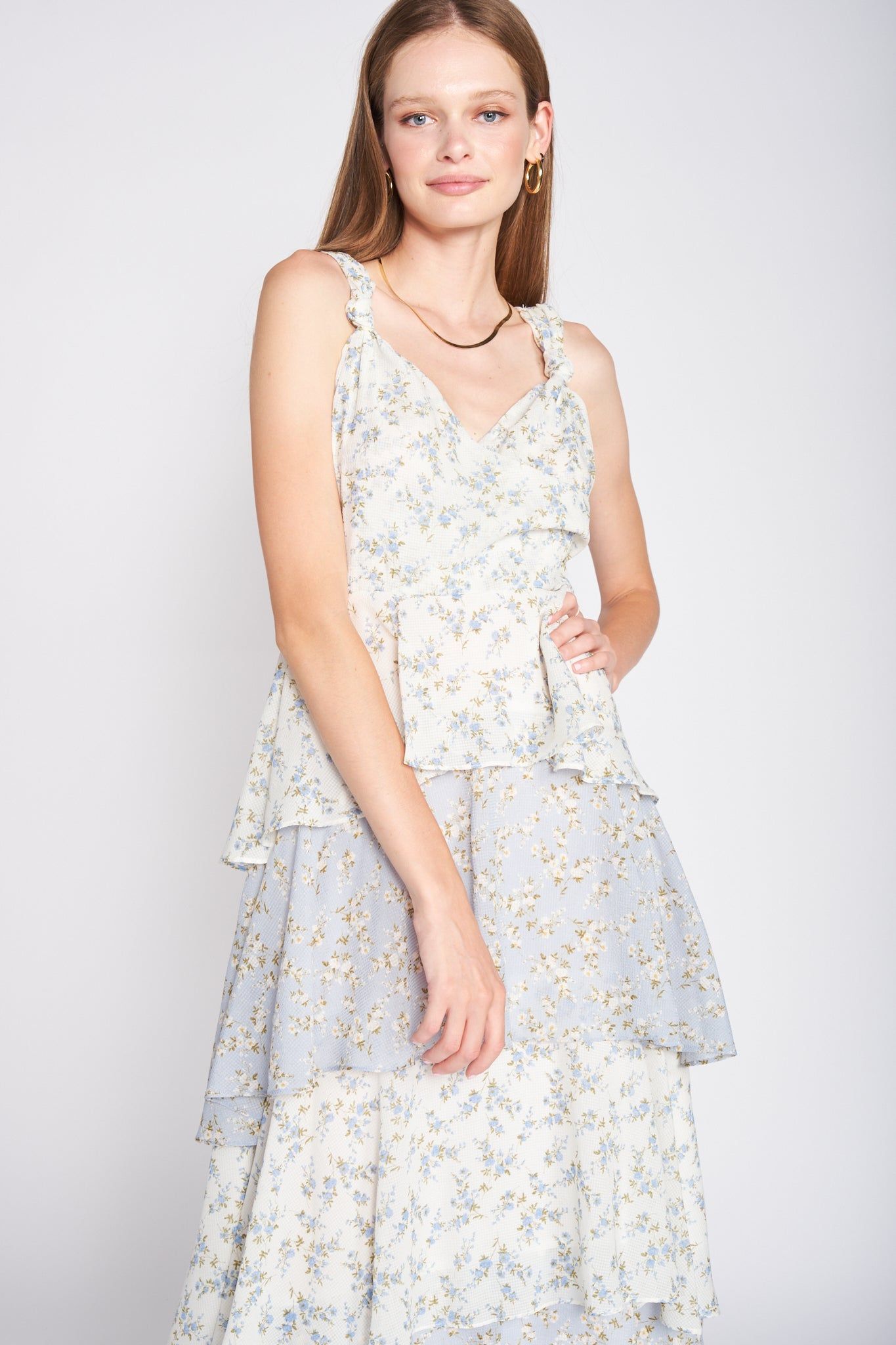 Sullivan Midi Dress sold by En Saison product image thumbnail 2