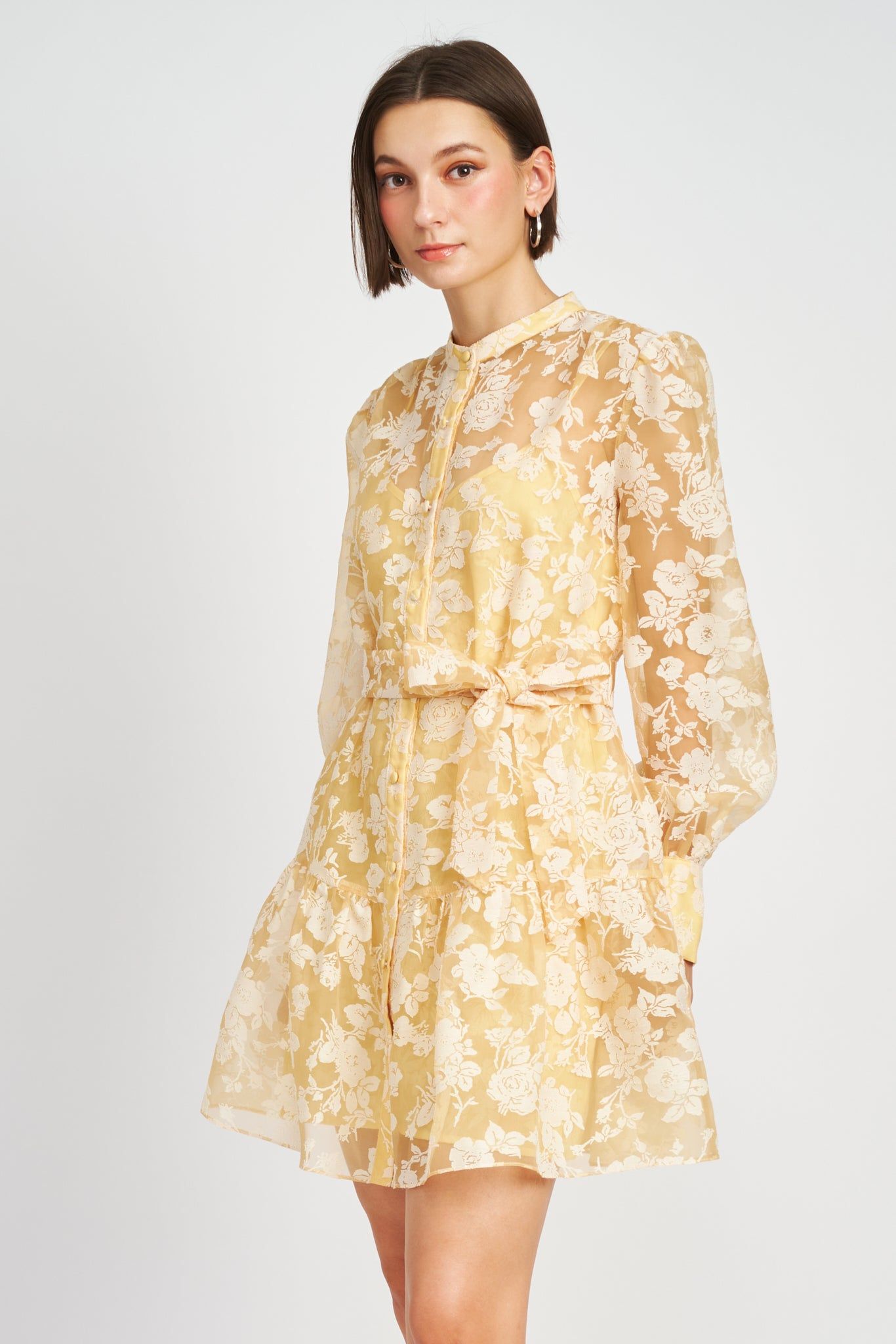 Marais Mini Dress sold by En Saison product image thumbnail 3