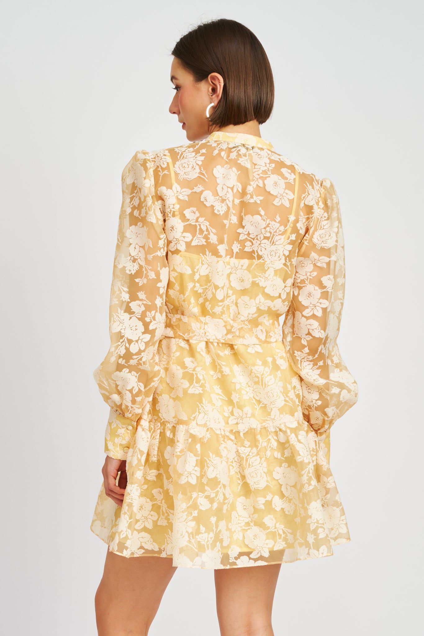 Marais Mini Dress sold by En Saison product image thumbnail 2