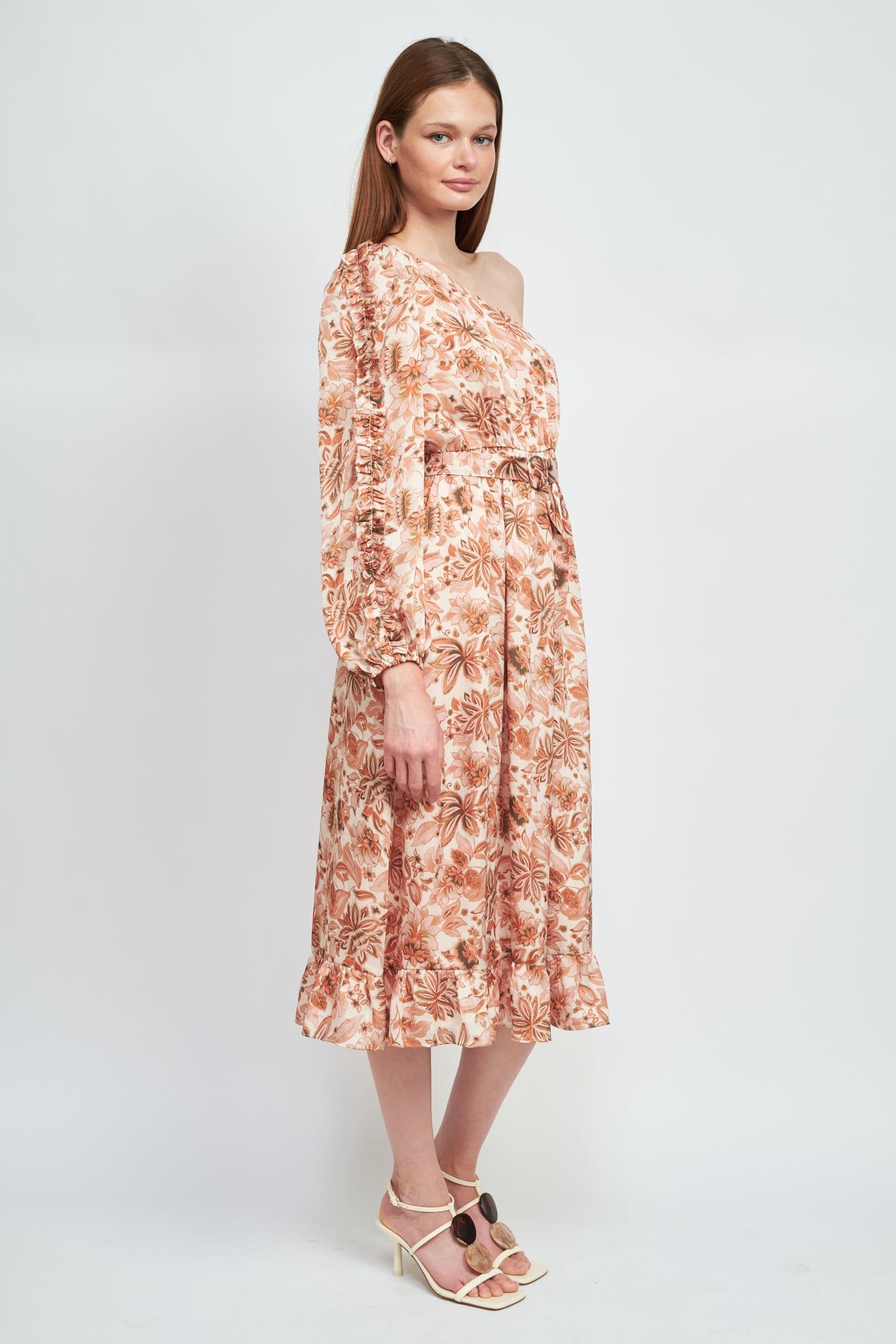 Willa Midi Dress sold by En Saison product image thumbnail 2