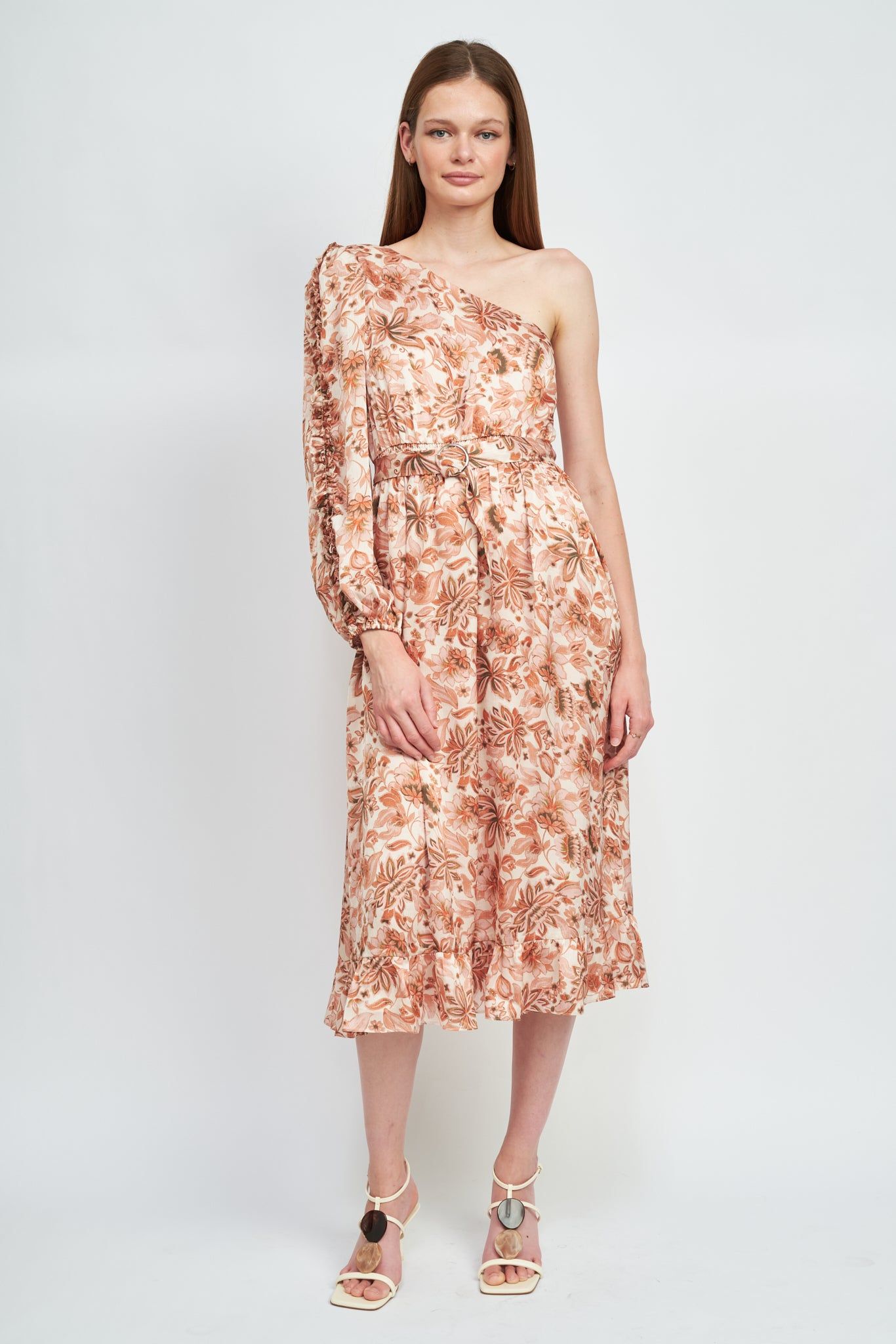 Willa Midi Dress sold by En Saison