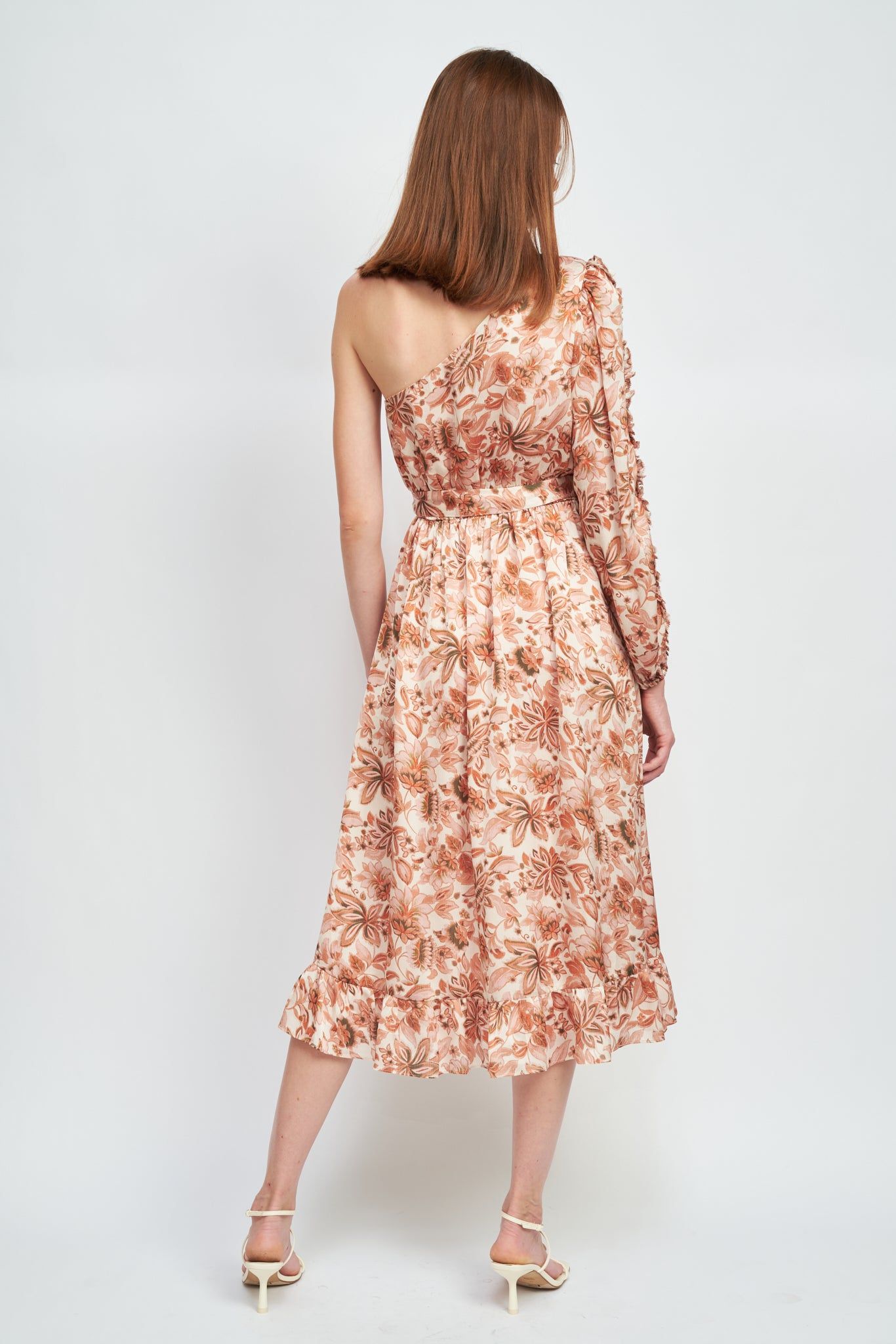 Willa Midi Dress sold by En Saison product image thumbnail 3