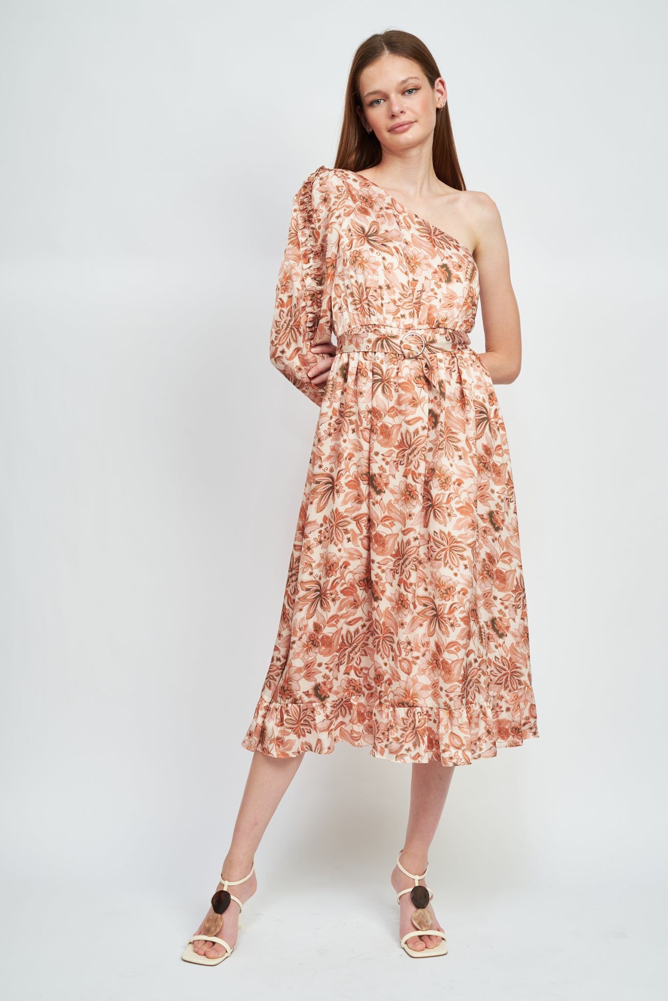 Willa Midi Dress sold by En Saison product image thumbnail 4