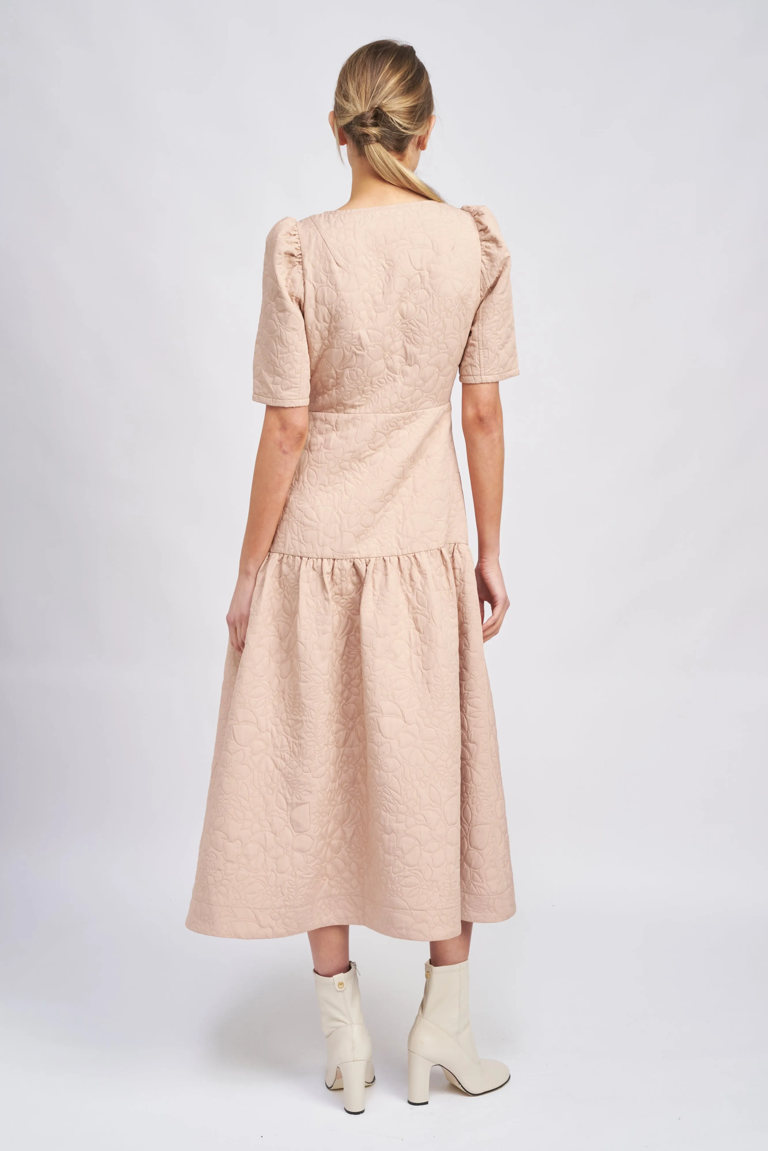 Journee Midi Dress sold by En Saison product image thumbnail 3