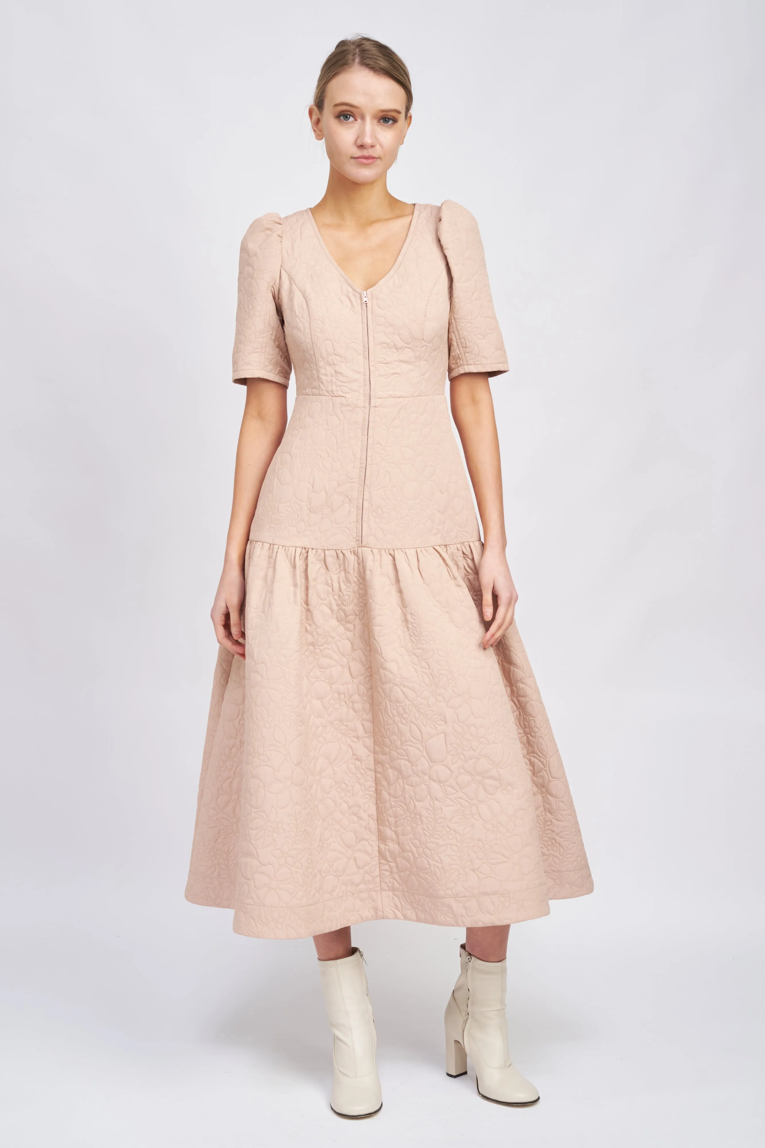 Journee Midi Dress sold by En Saison