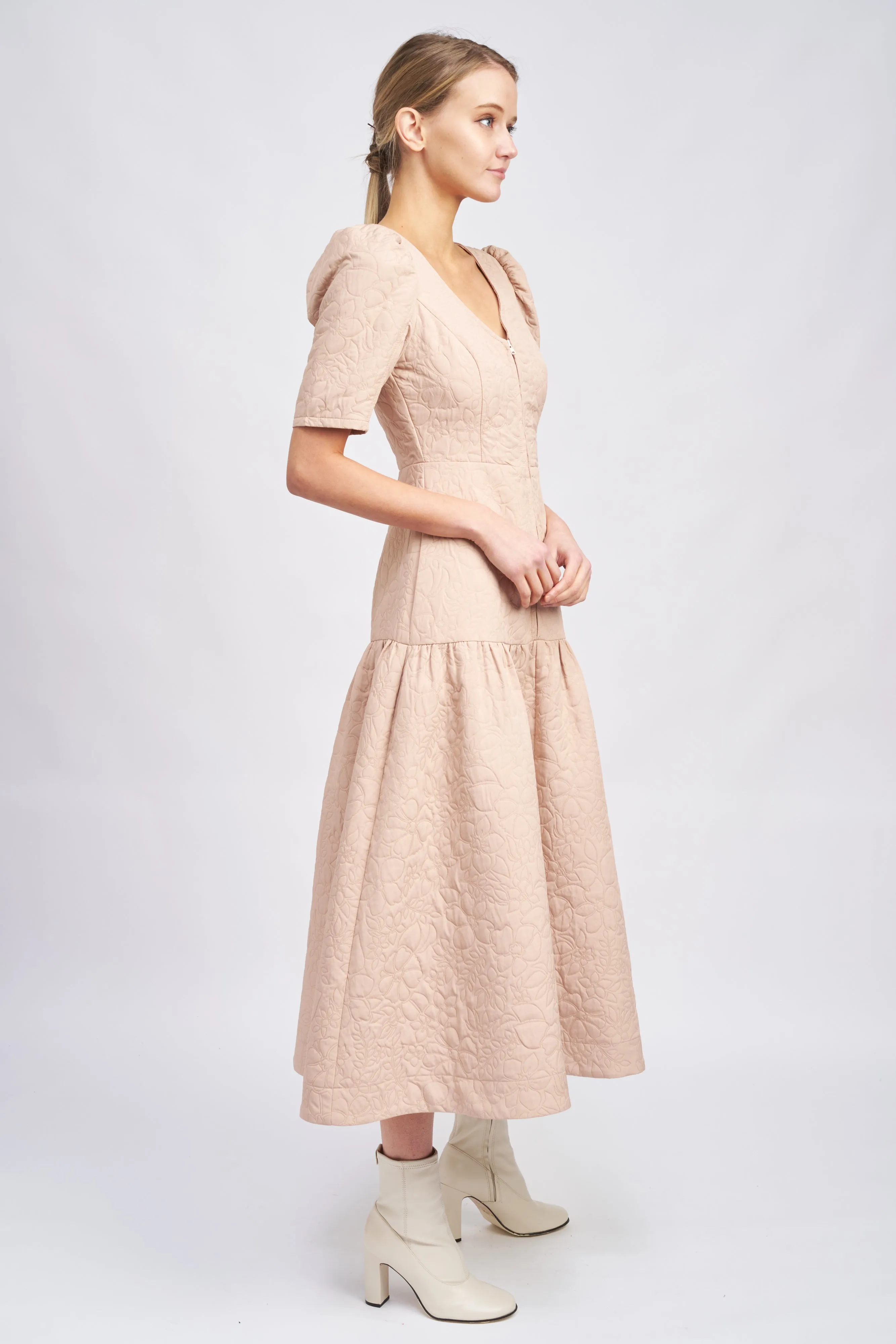 Journee Midi Dress sold by En Saison product image thumbnail 2