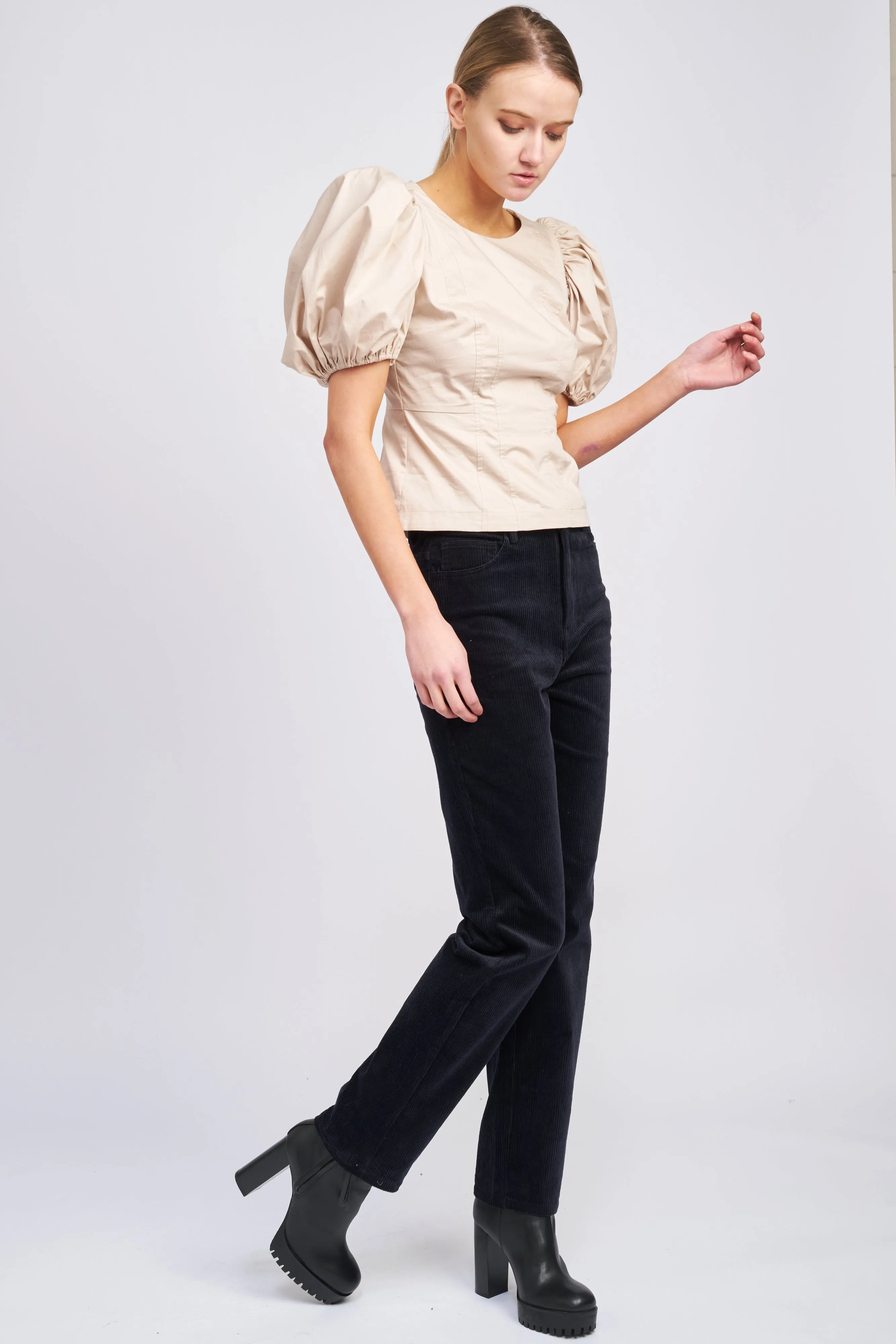 Leighton Top sold by En Saison product image thumbnail 4