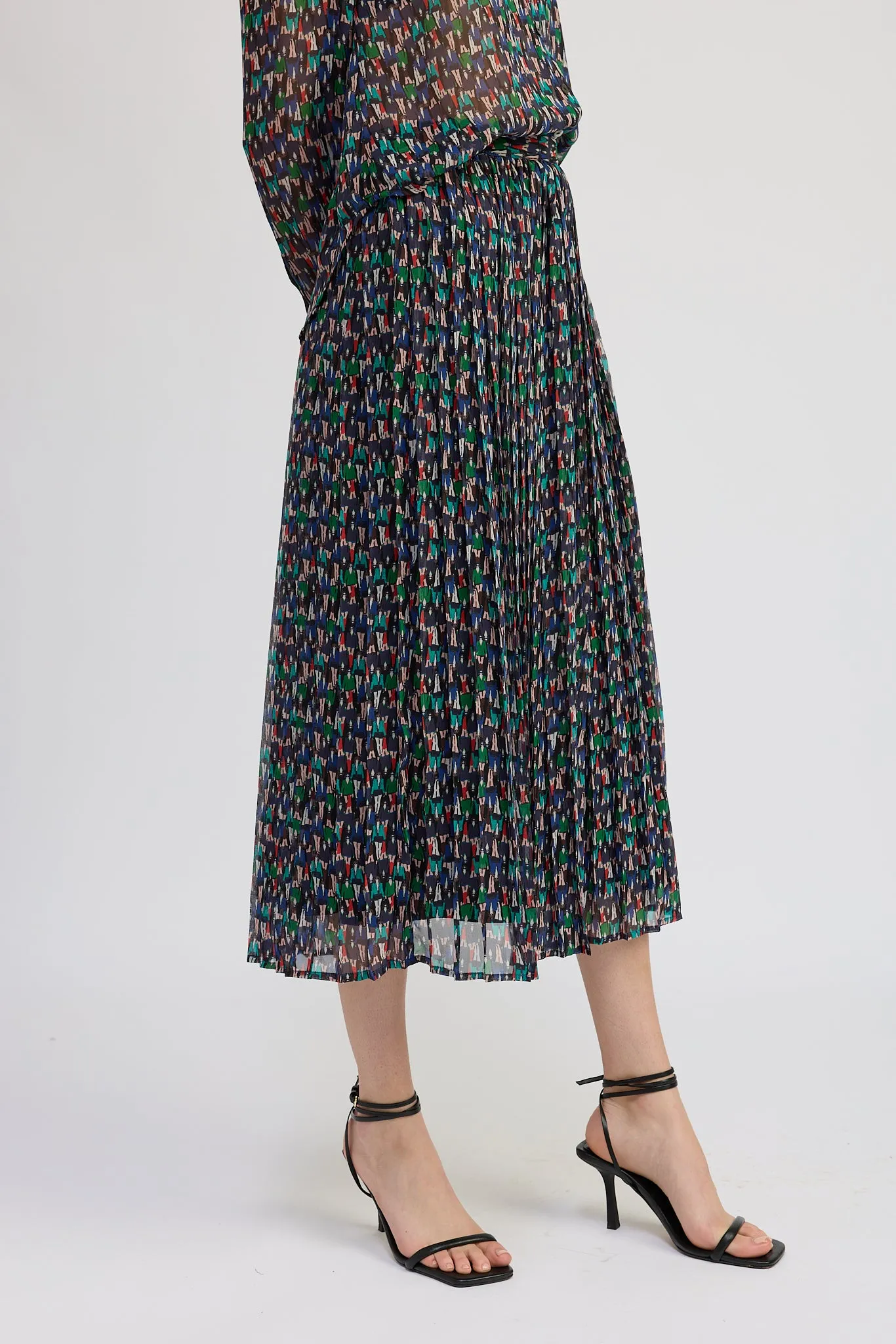 Alicia Midi Skirt sold by En Saison product image thumbnail 2