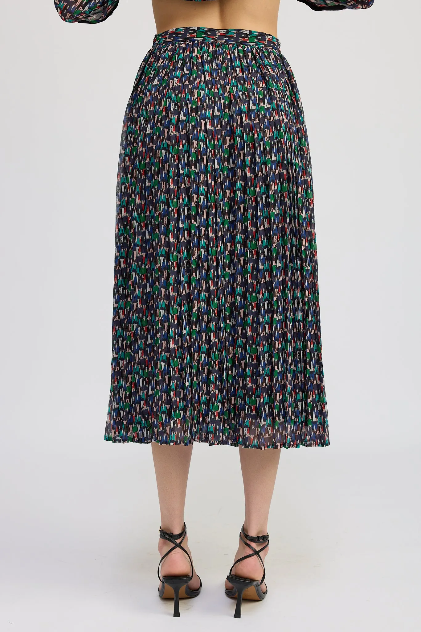 Alicia Midi Skirt sold by En Saison product image thumbnail 3