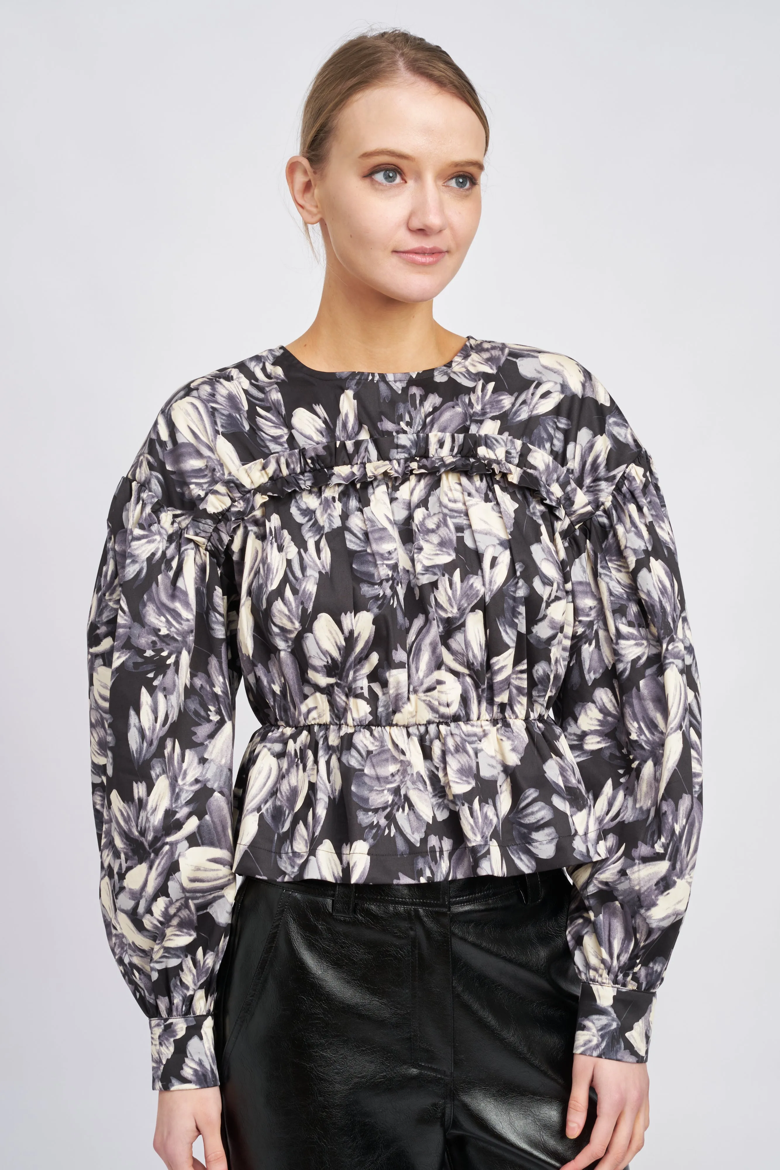 Bonnie Top sold by En Saison