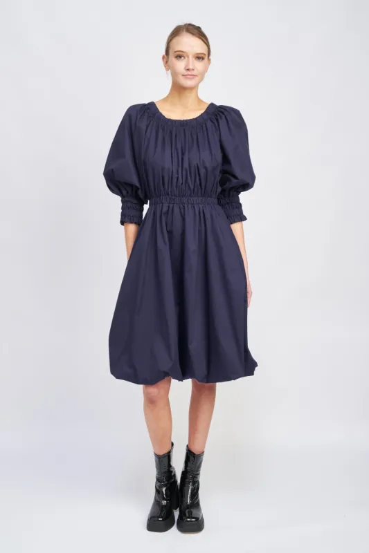 Hallie Midi Dress sold by En Saison