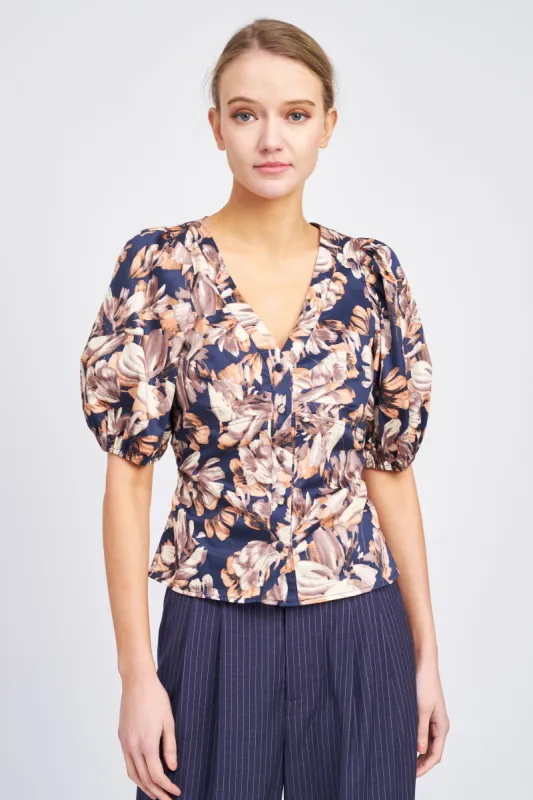 Collins Top sold by En Saison