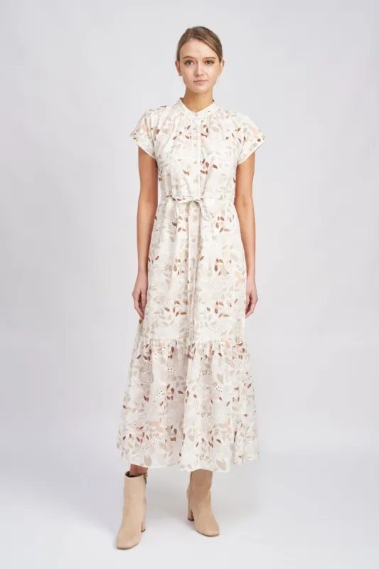 Harmony Maxi Dress made by En Saison