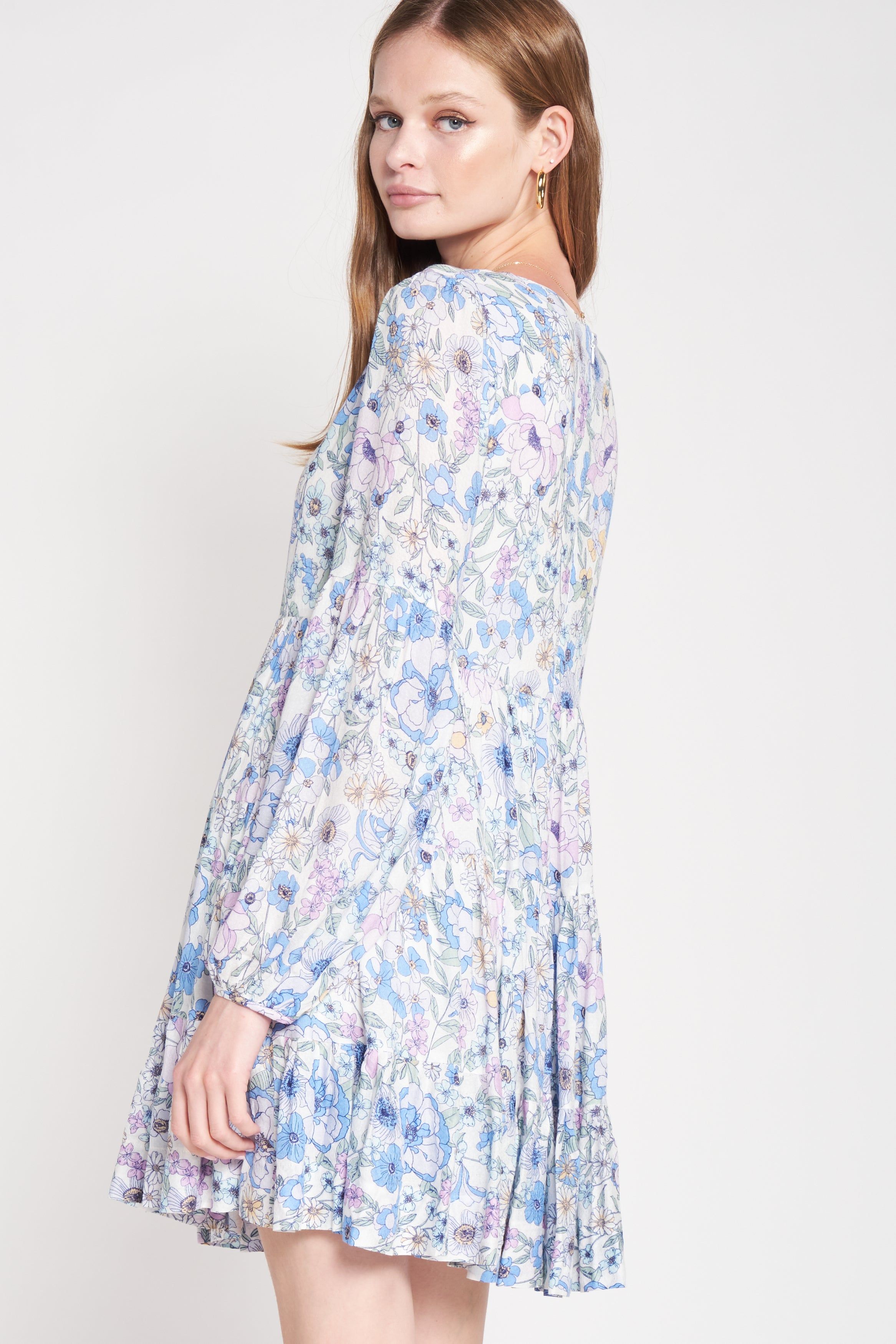 Vera Mini Dress sold by En Saison product image thumbnail 4