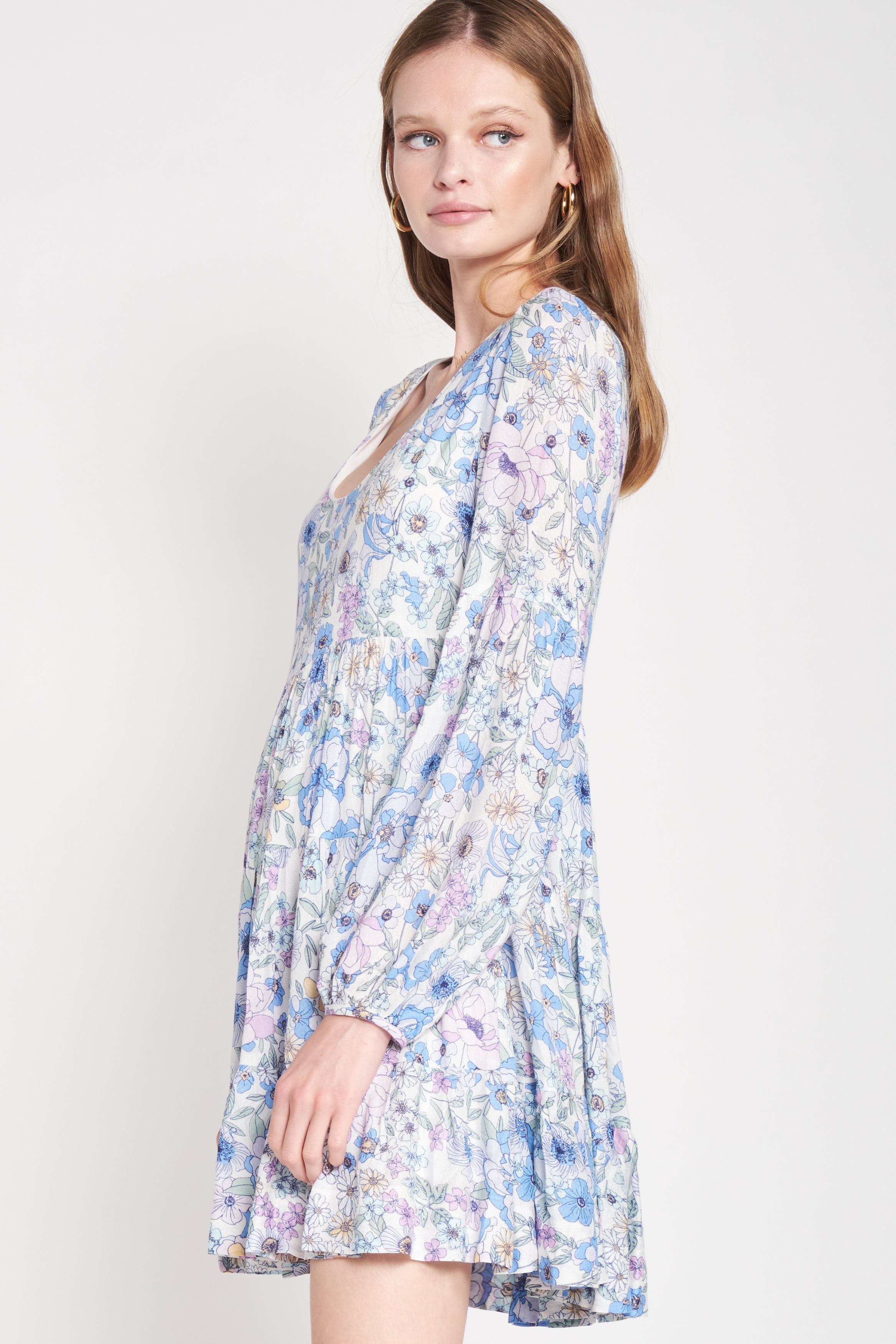 Vera Mini Dress sold by En Saison product image thumbnail 3