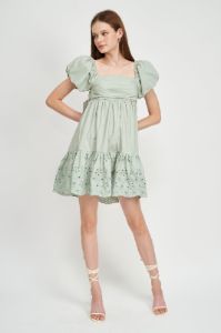 Kalani Mini Dress sold by En Saison