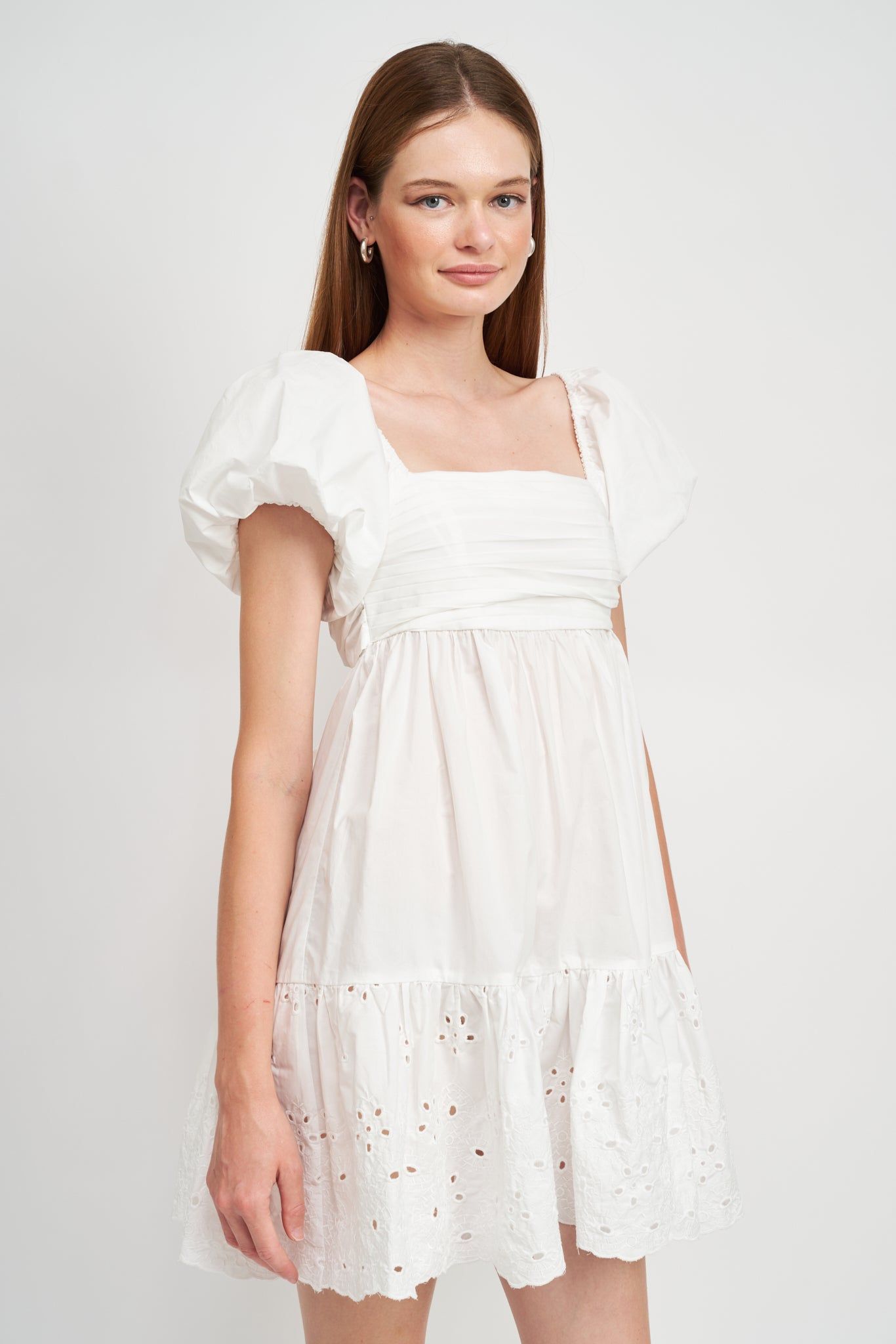 Kalani Mini Dress sold by En Saison product image thumbnail 4