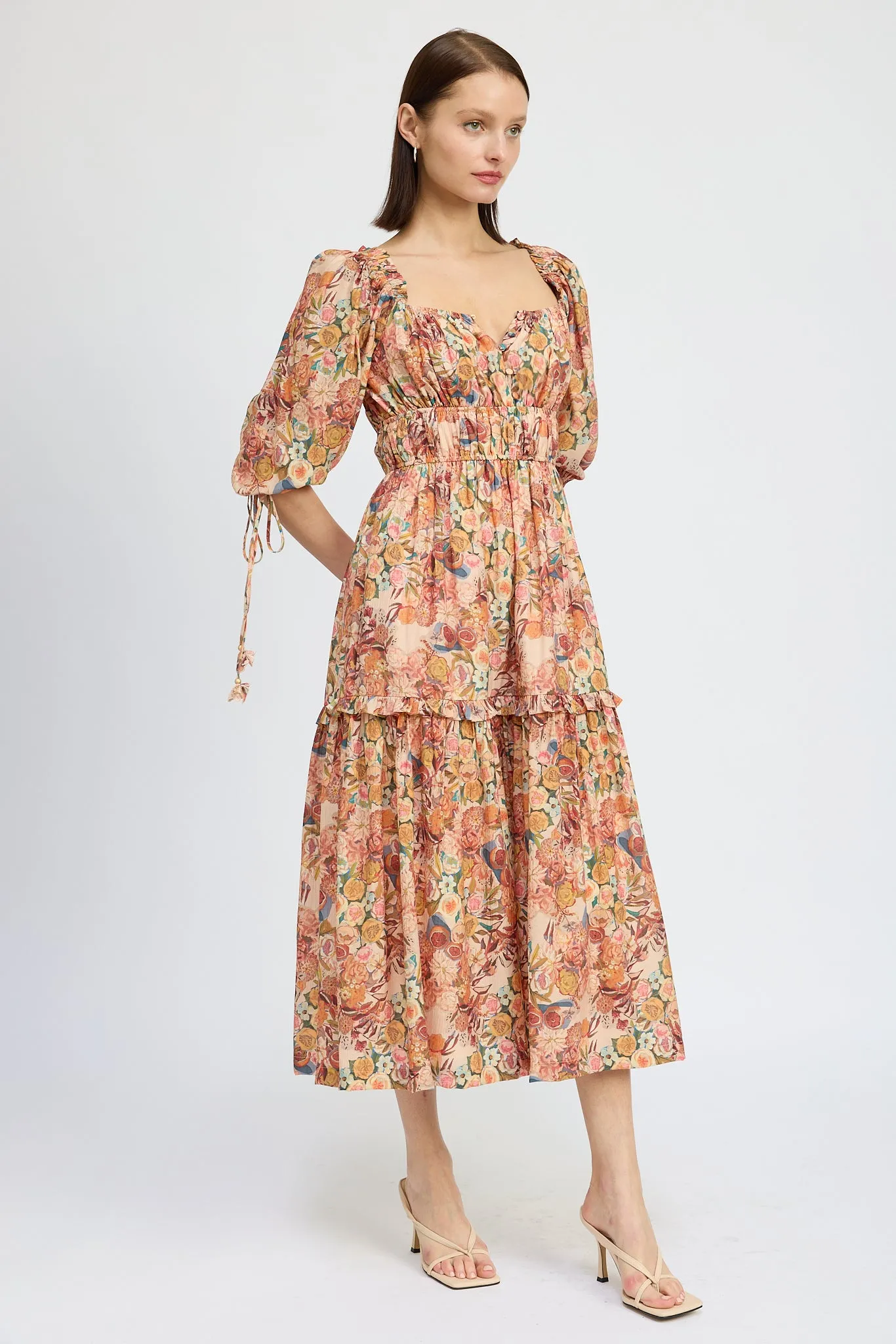 Candela Midi Dress sold by En Saison product image thumbnail 2