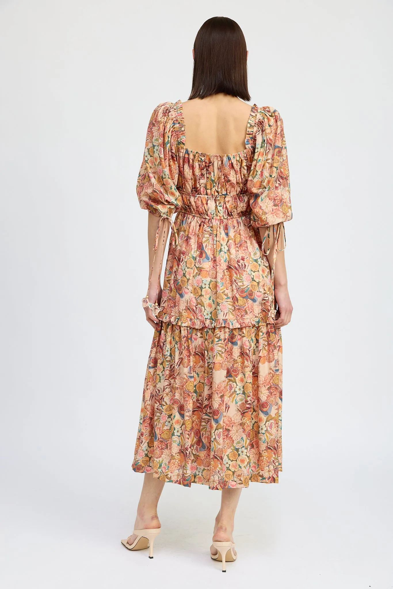 Candela Midi Dress sold by En Saison product image thumbnail 3