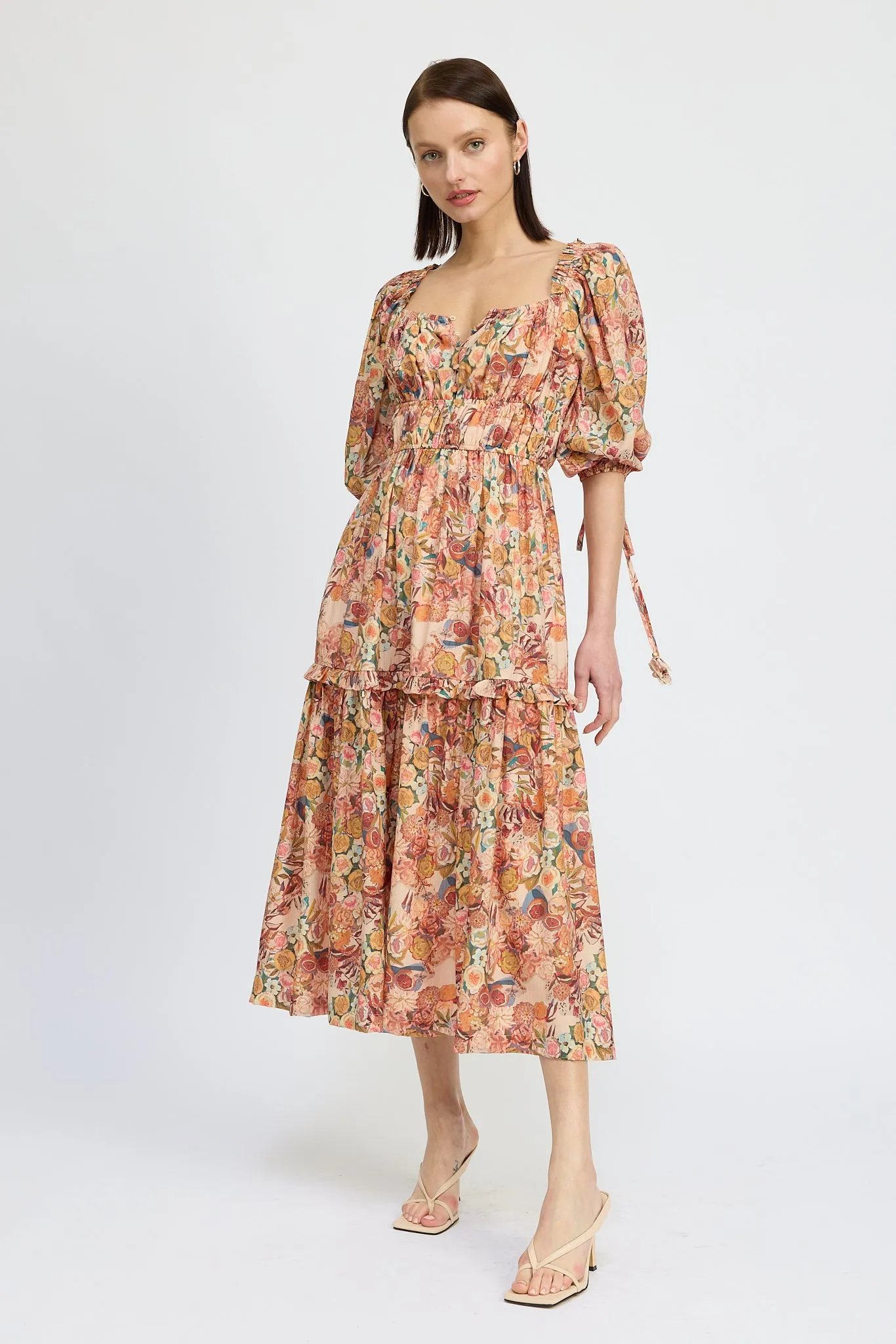 Candela Midi Dress sold by En Saison product image thumbnail 4