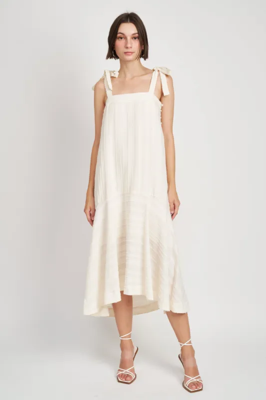 Ashlyn Midi Dress sold by En Saison