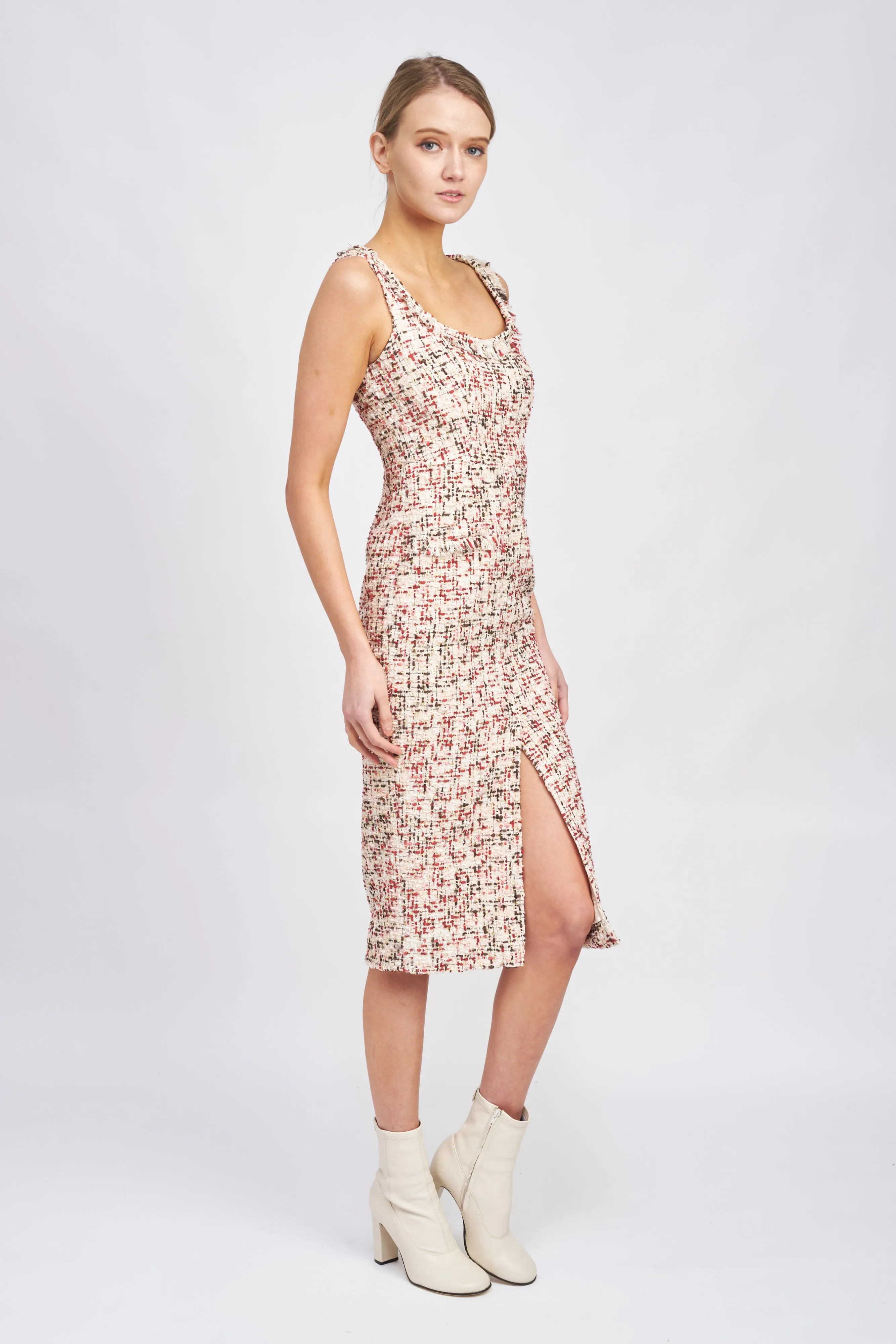 Everleigh Midi Dress sold by En Saison product image thumbnail 2