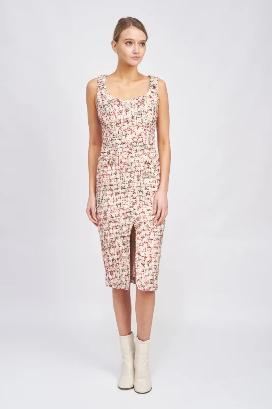 Everleigh Midi Dress sold by En Saison