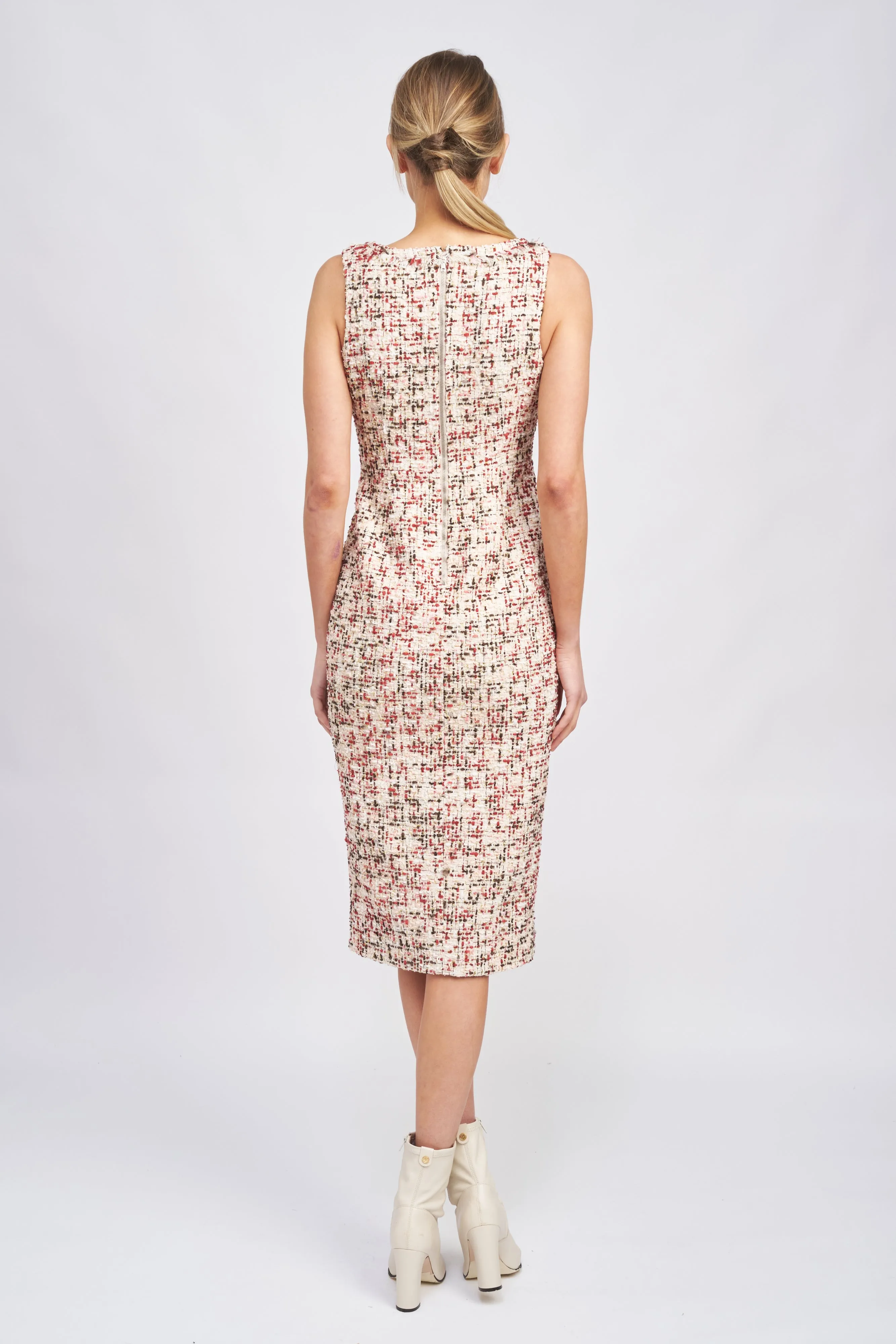 Everleigh Midi Dress sold by En Saison product image thumbnail 3