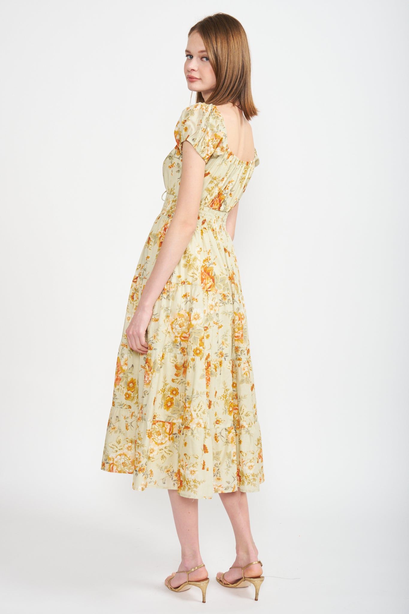 Grace Midi Dress sold by En Saison product image thumbnail 3